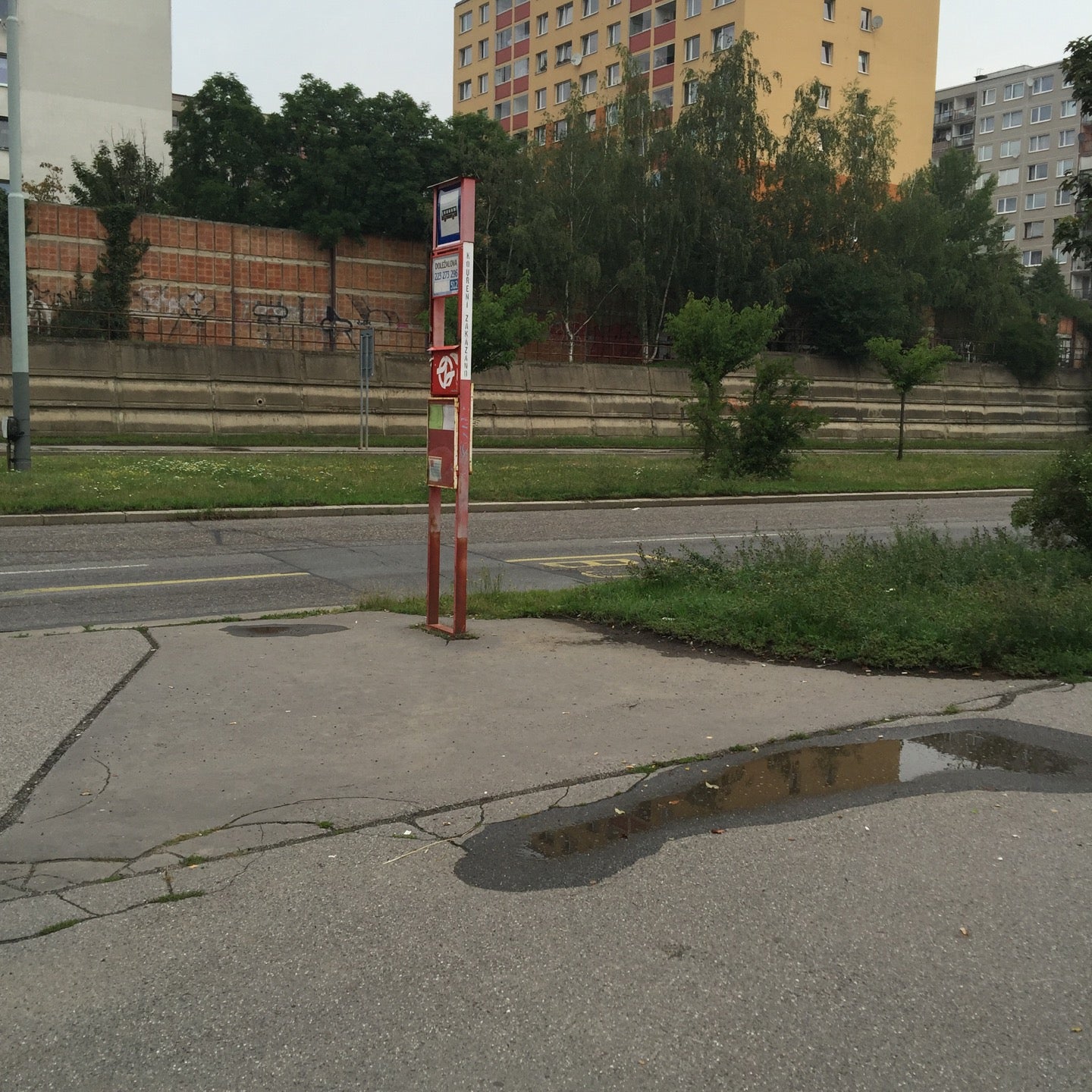 Doležalova - photo 1 showing the facility