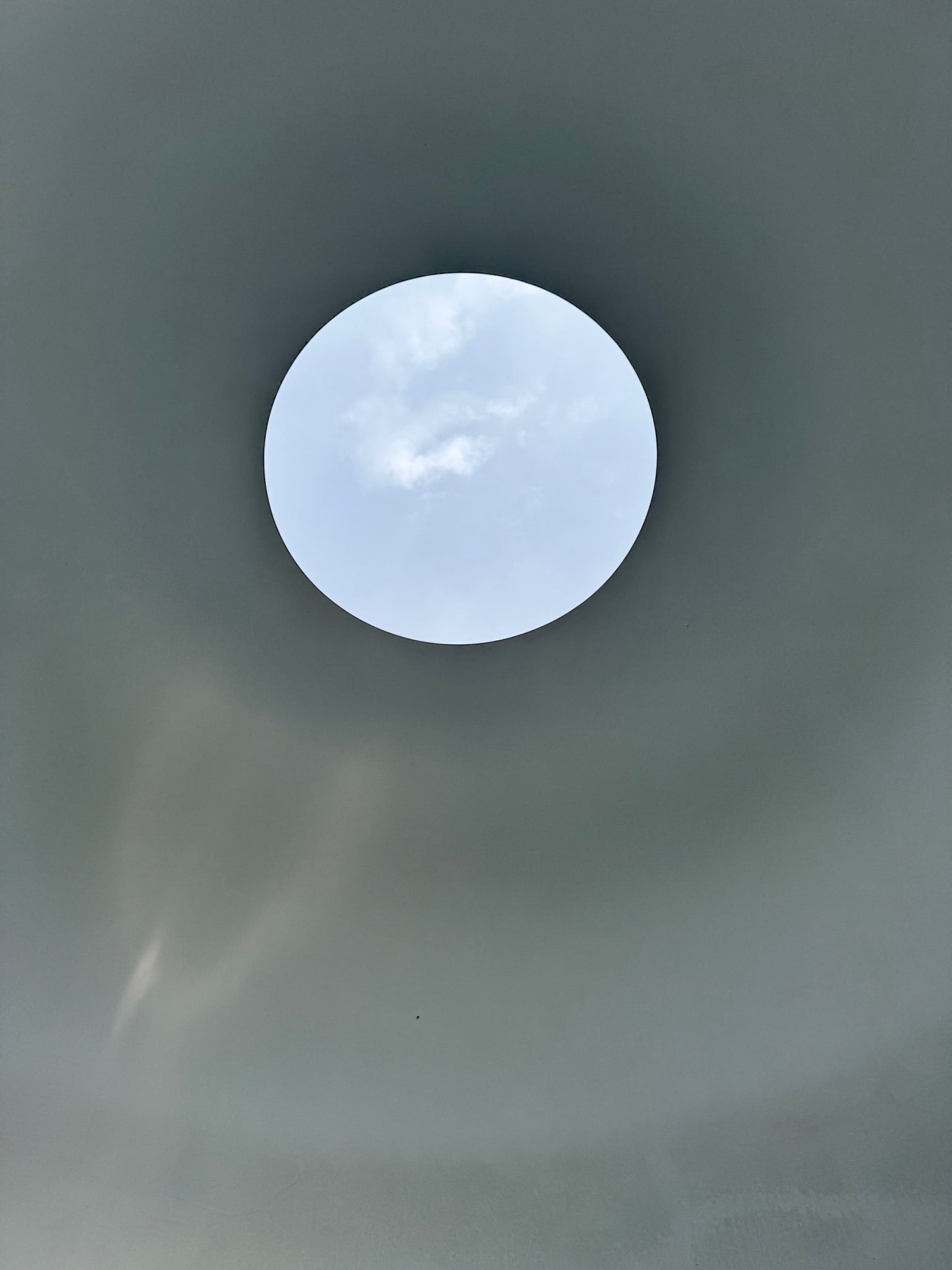 Skyspace by James Turrell (2010)