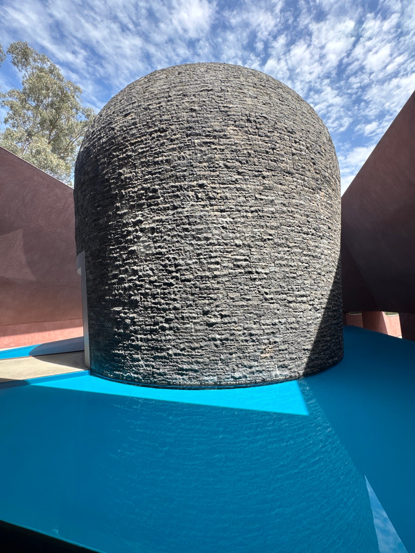 Skyspace by James Turrell (2010)