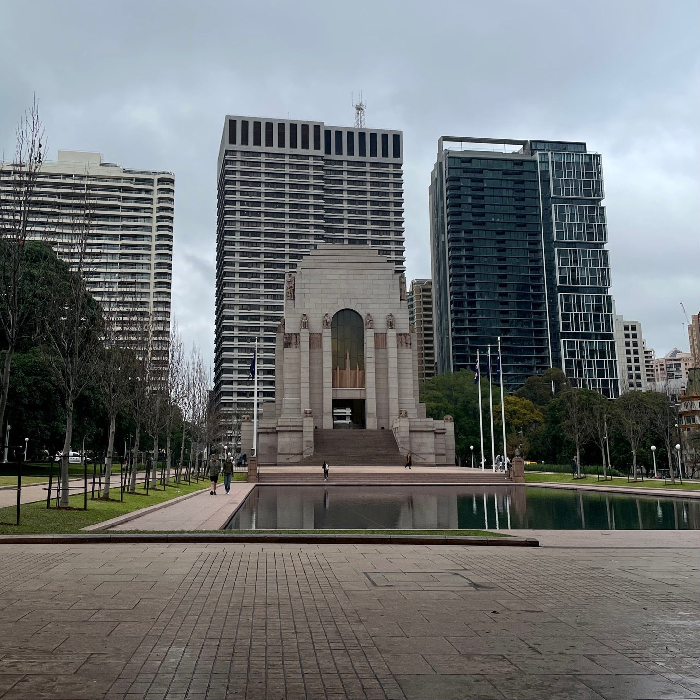 ANZAC War Memorial