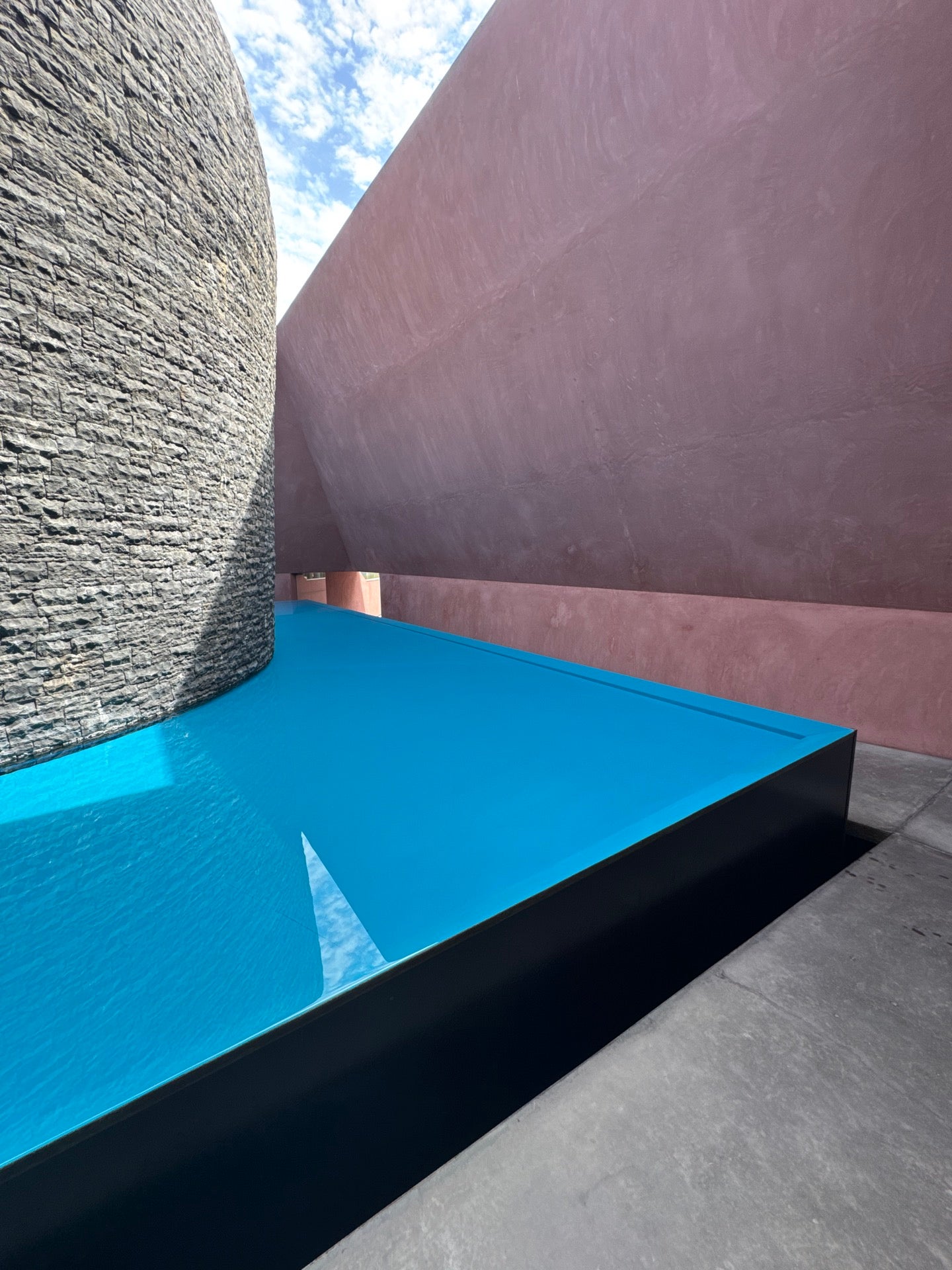 Skyspace by James Turrell (2010)