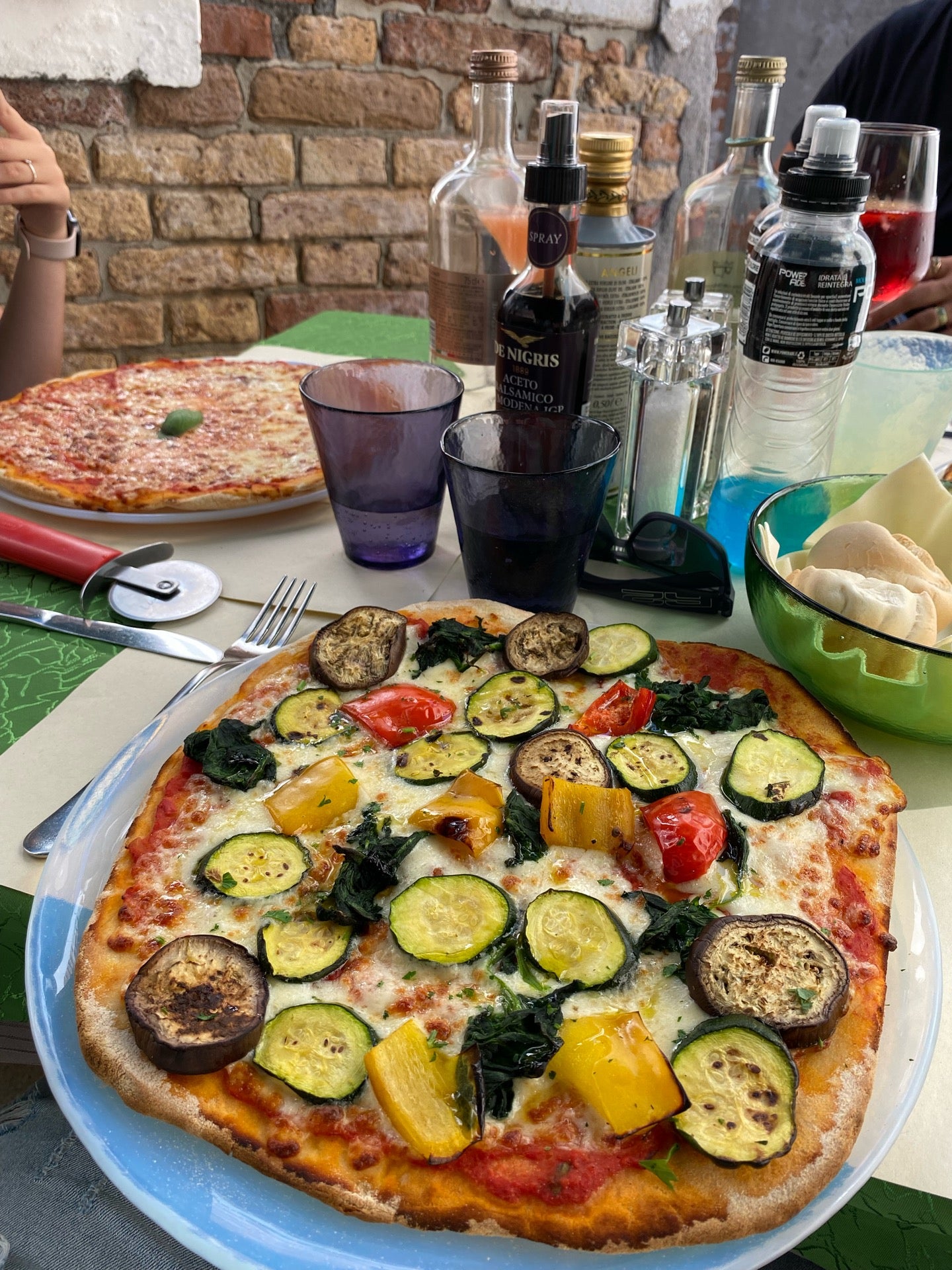 Ristorante B Alla Vecchia Pescheria on Venice Empire