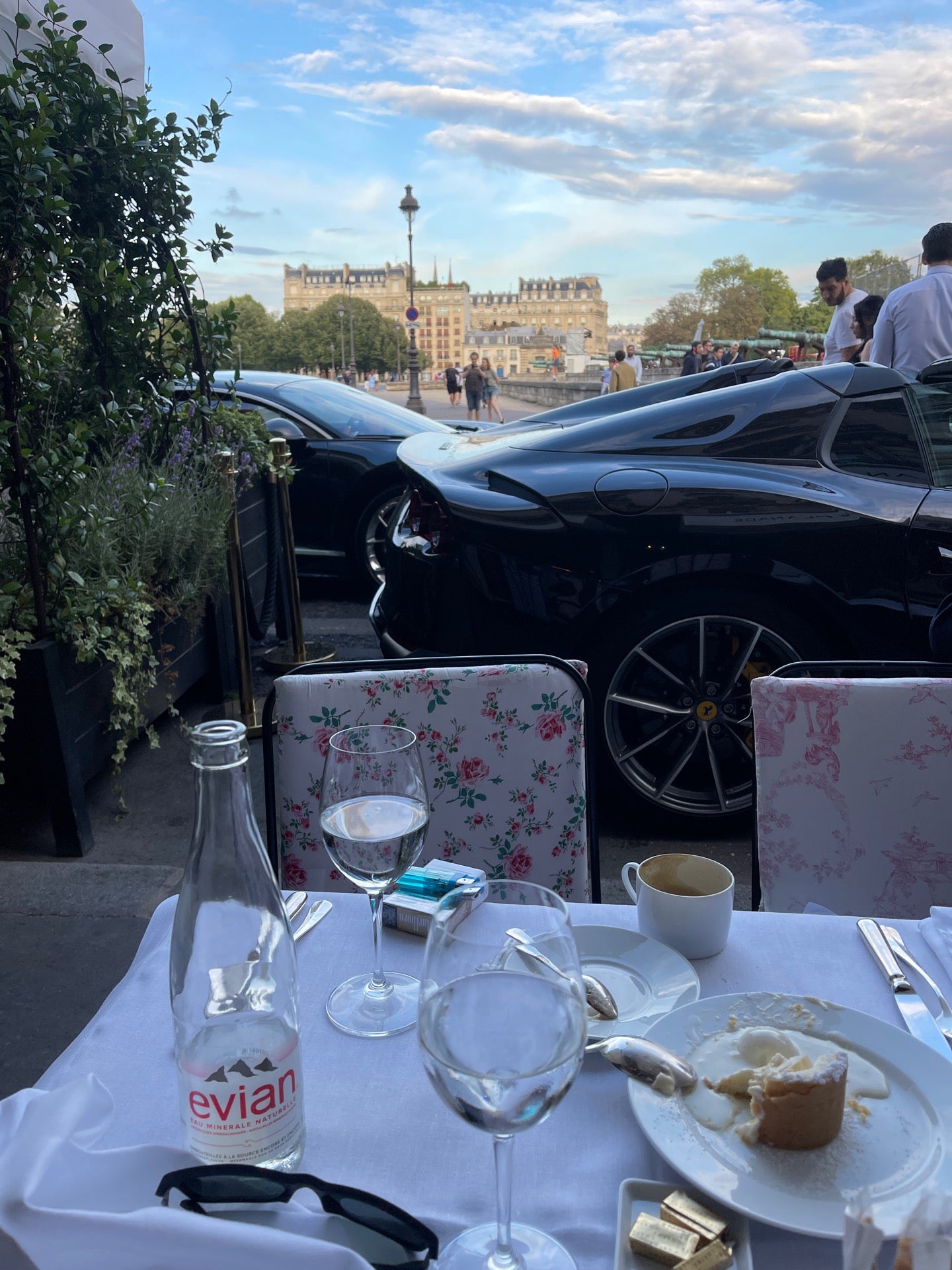 Café de l'Esplanade - Paris bar