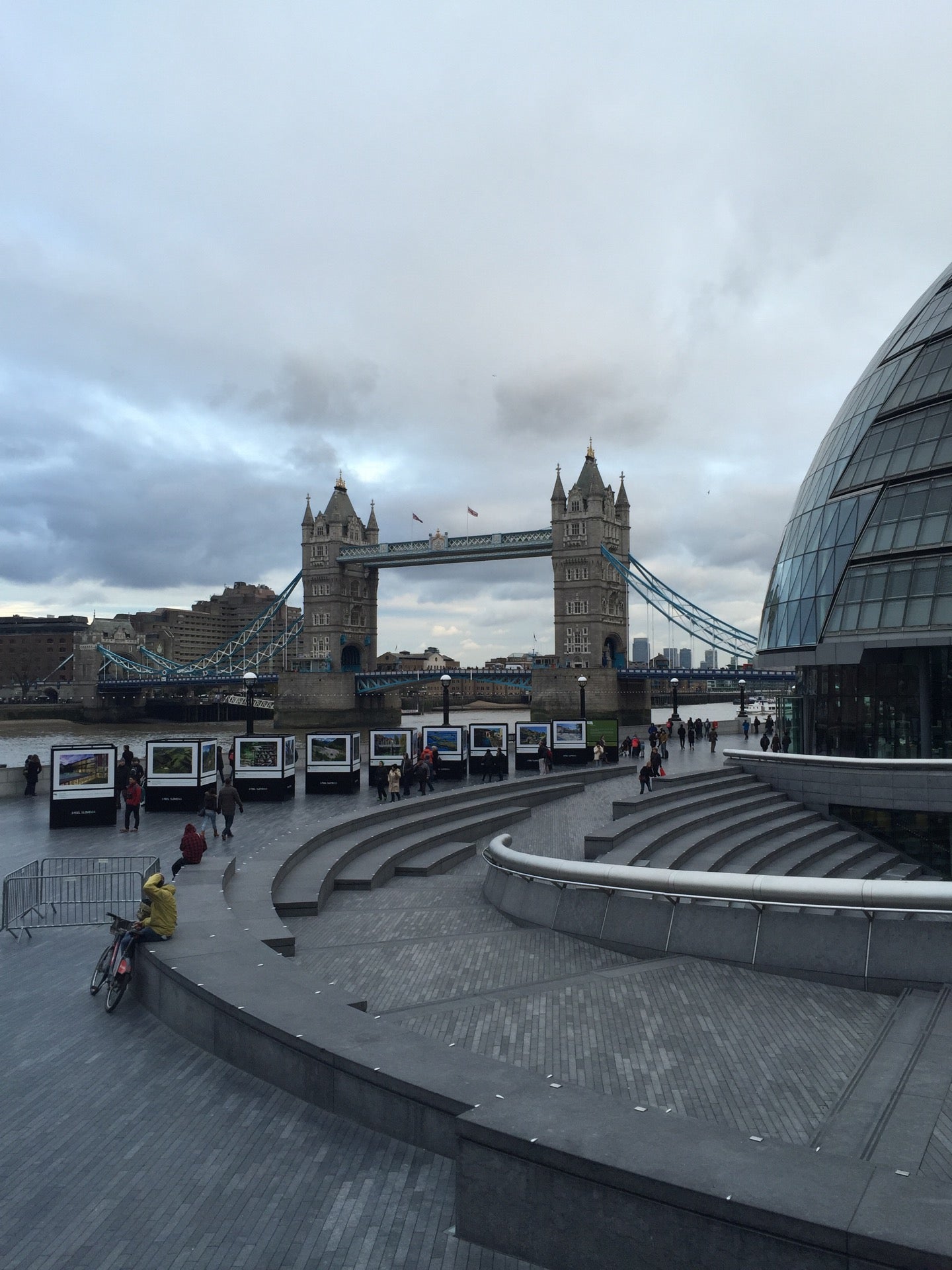 Potters Fields Park Potters Fields London