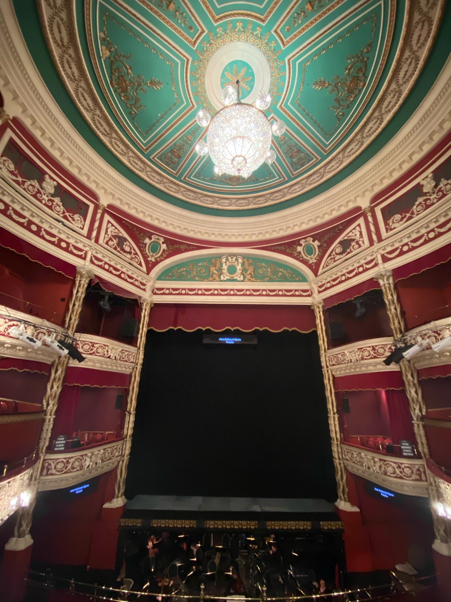 The Gaiety Theatre 6