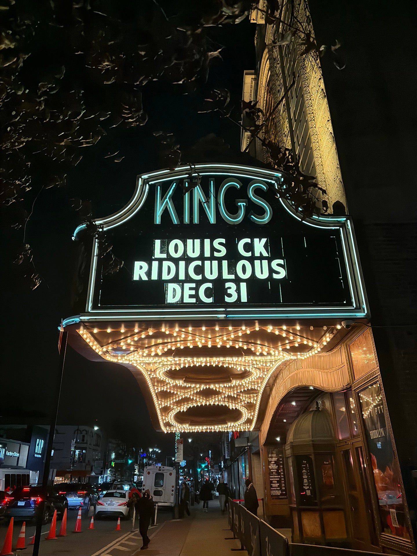 Kings Theatre