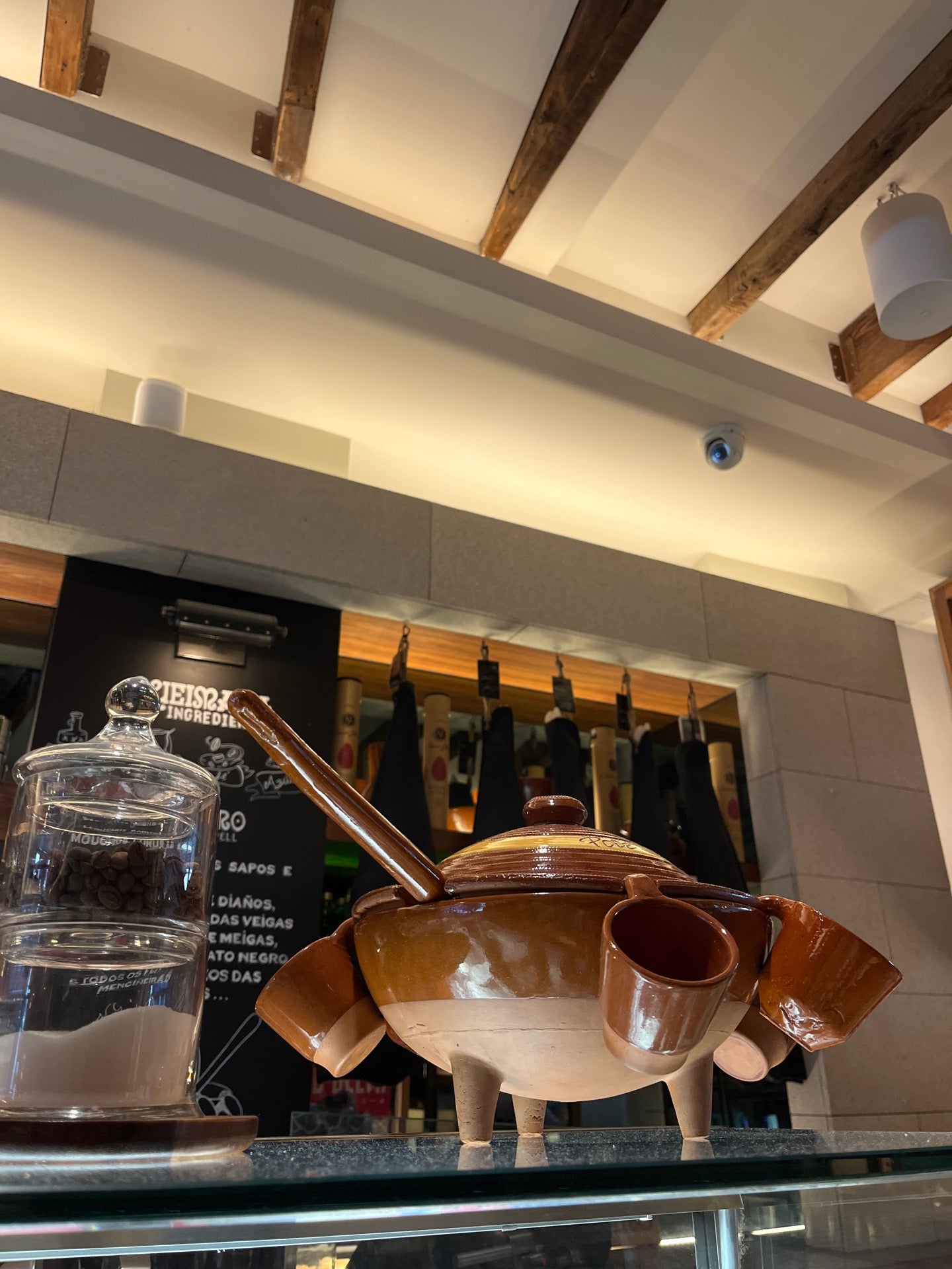 Tomiño Taberna Gallega bar in New York