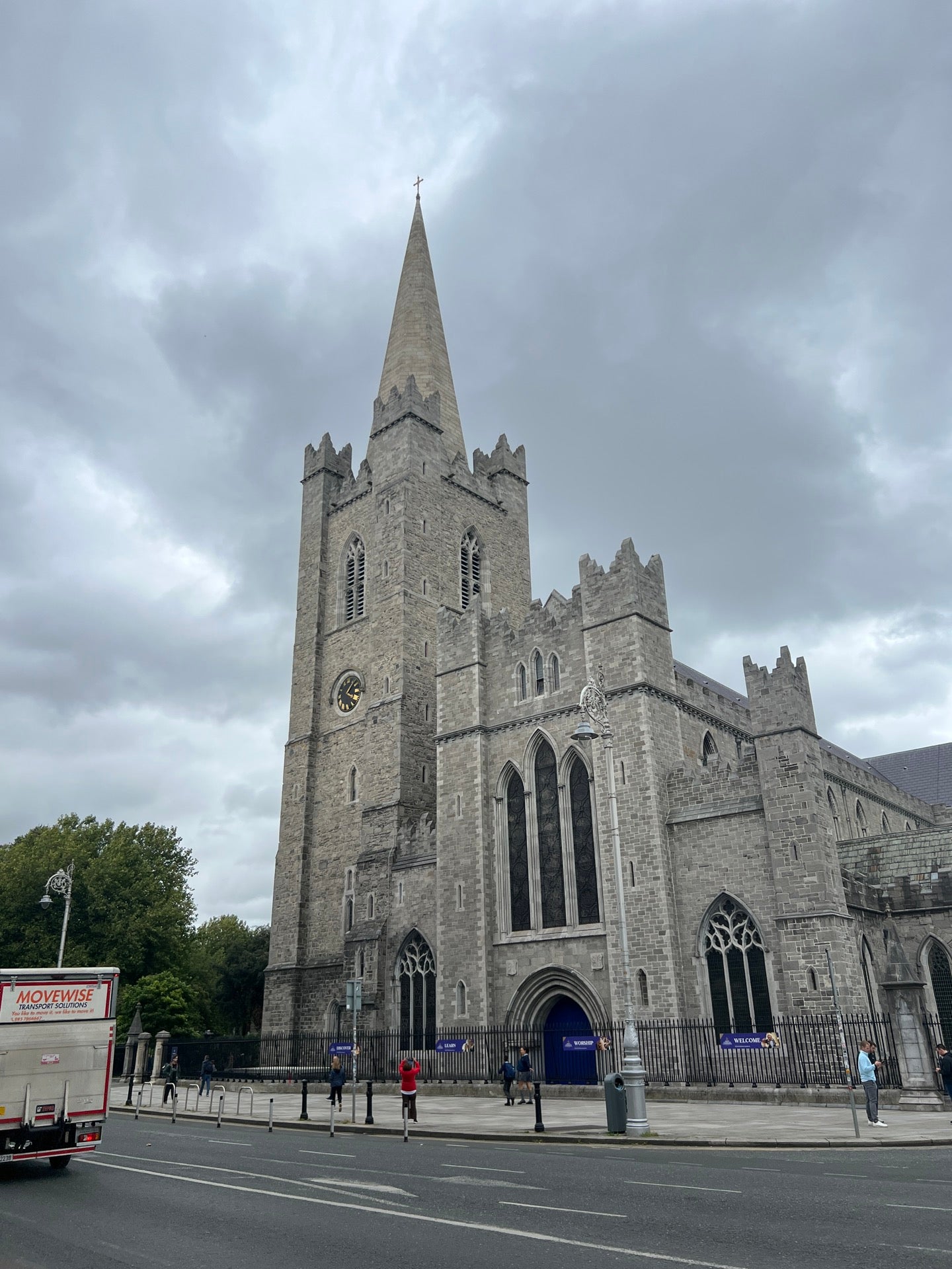 St Patrick's Cathedral 5