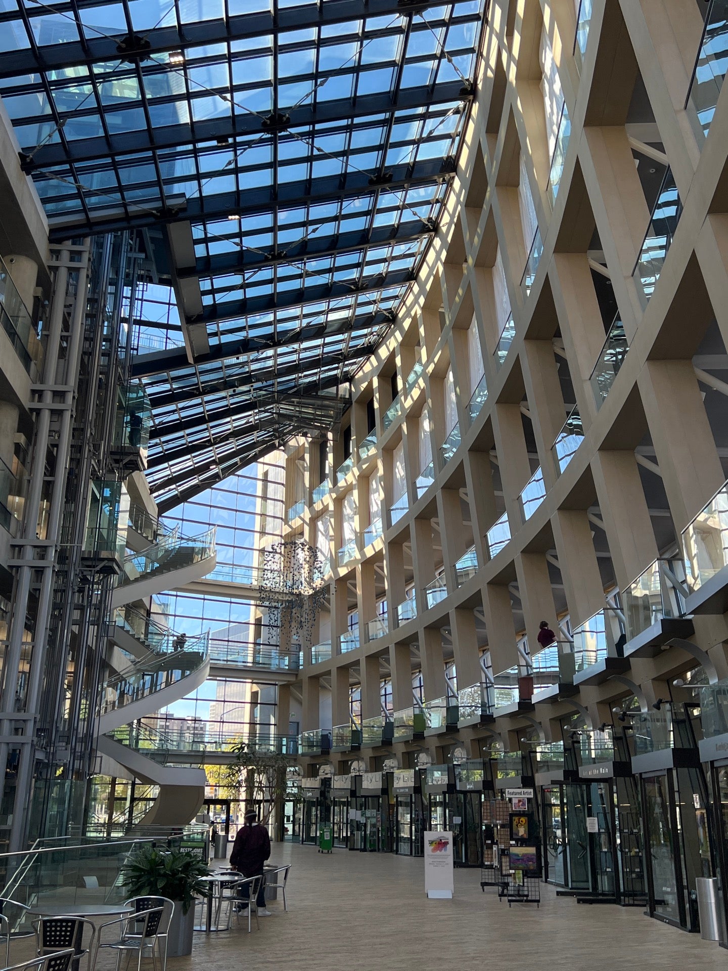 Kingsbury Hall Salt Lake City