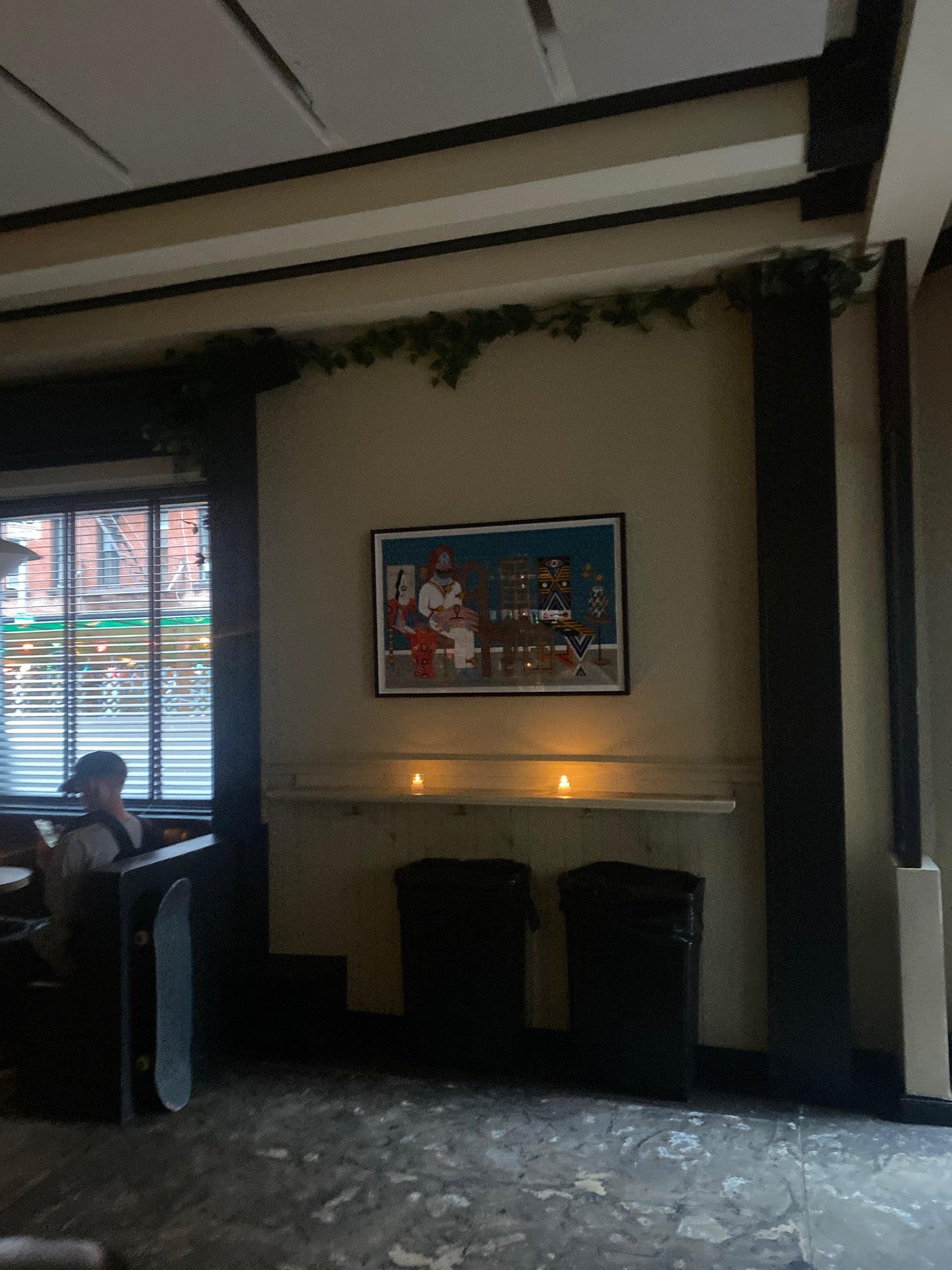 Mr. Fong's, a bar in New York