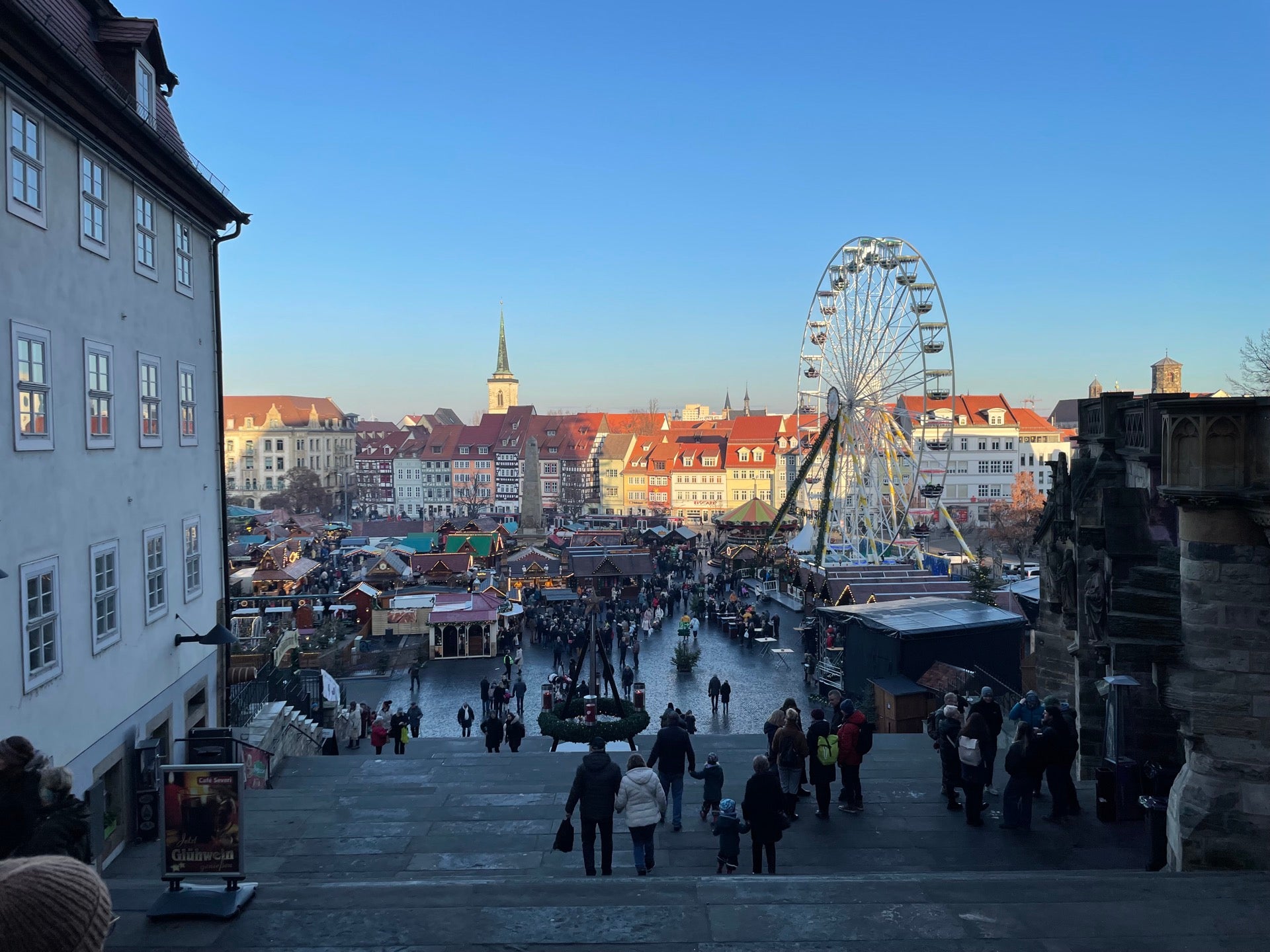 Photo from the checkin