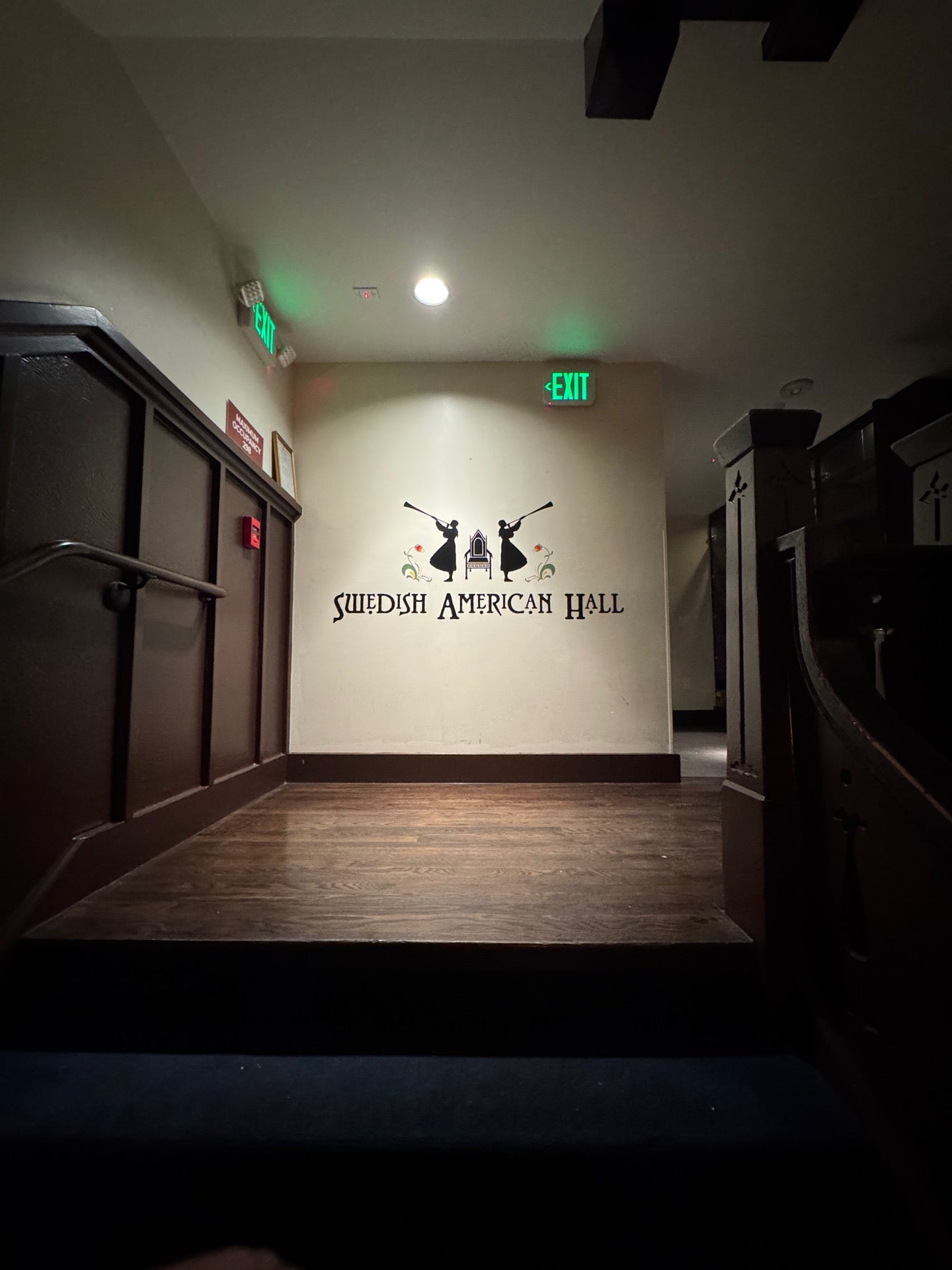 Swedish American Hall