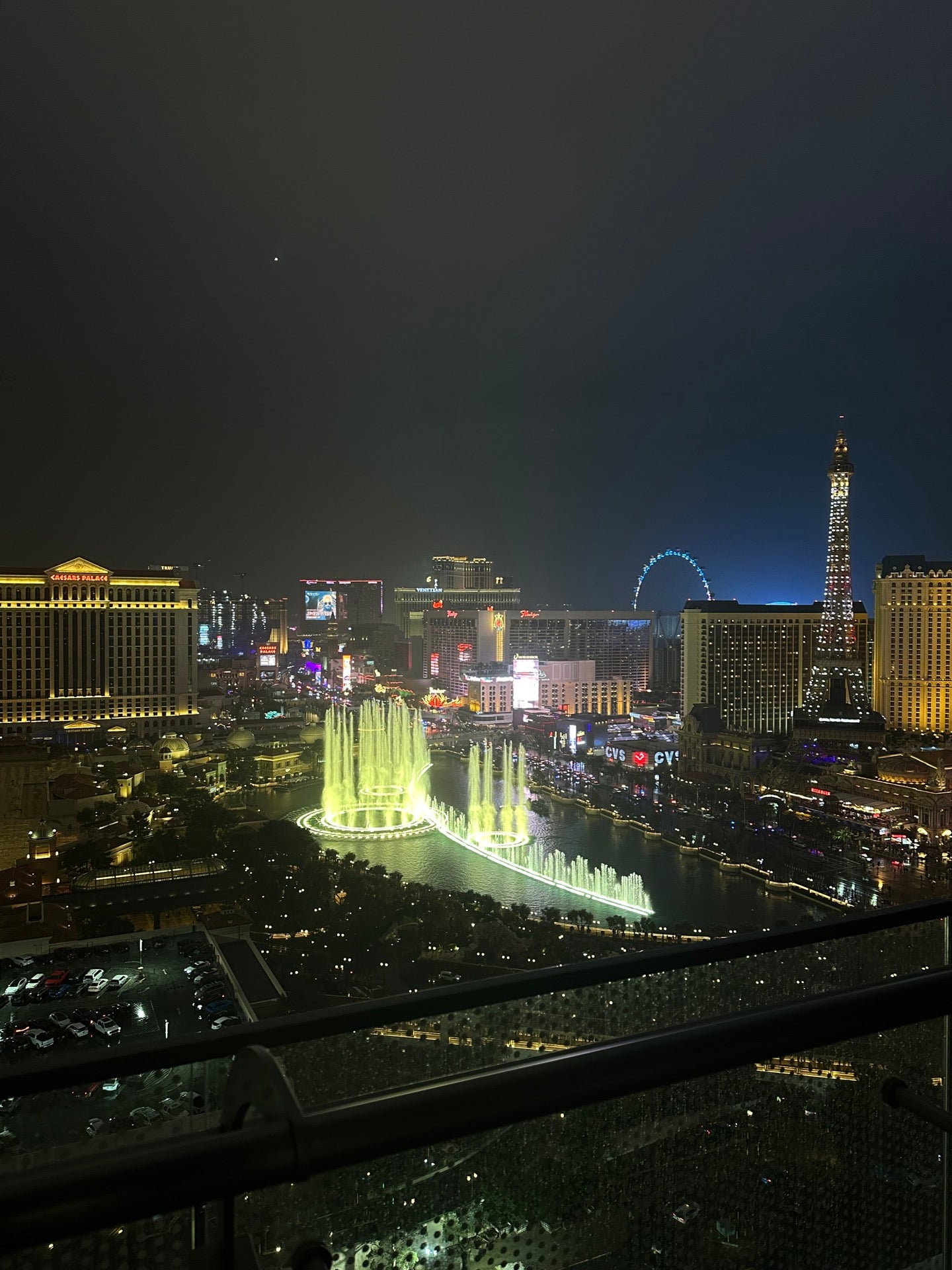 The Cosmopolitan of Las Vegas