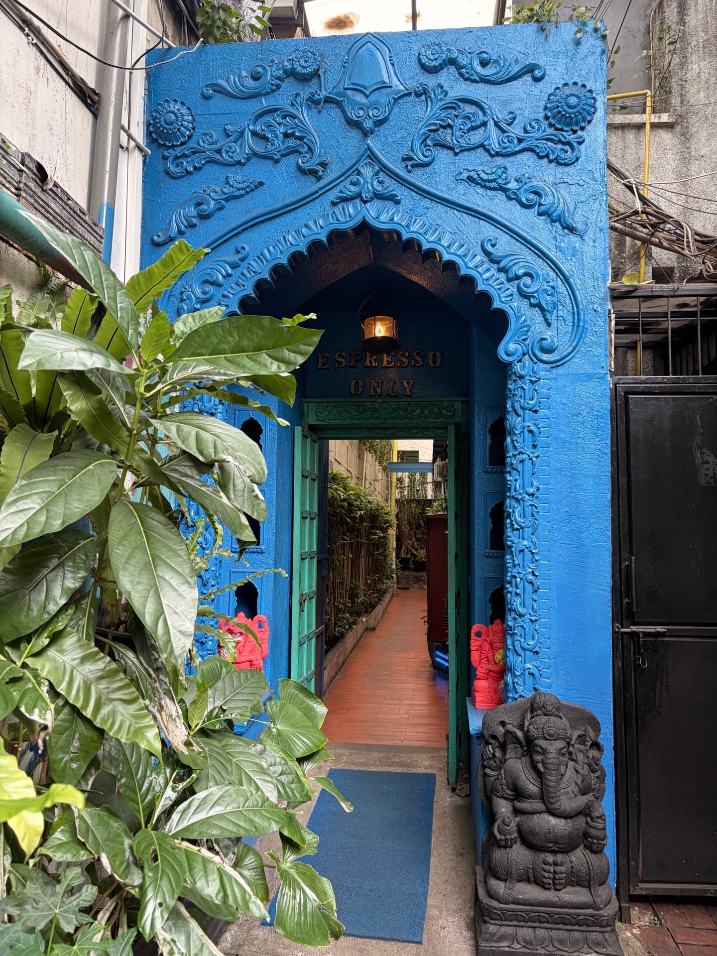 Giyanti Coffee Roastery in Jakarta, Indonesia