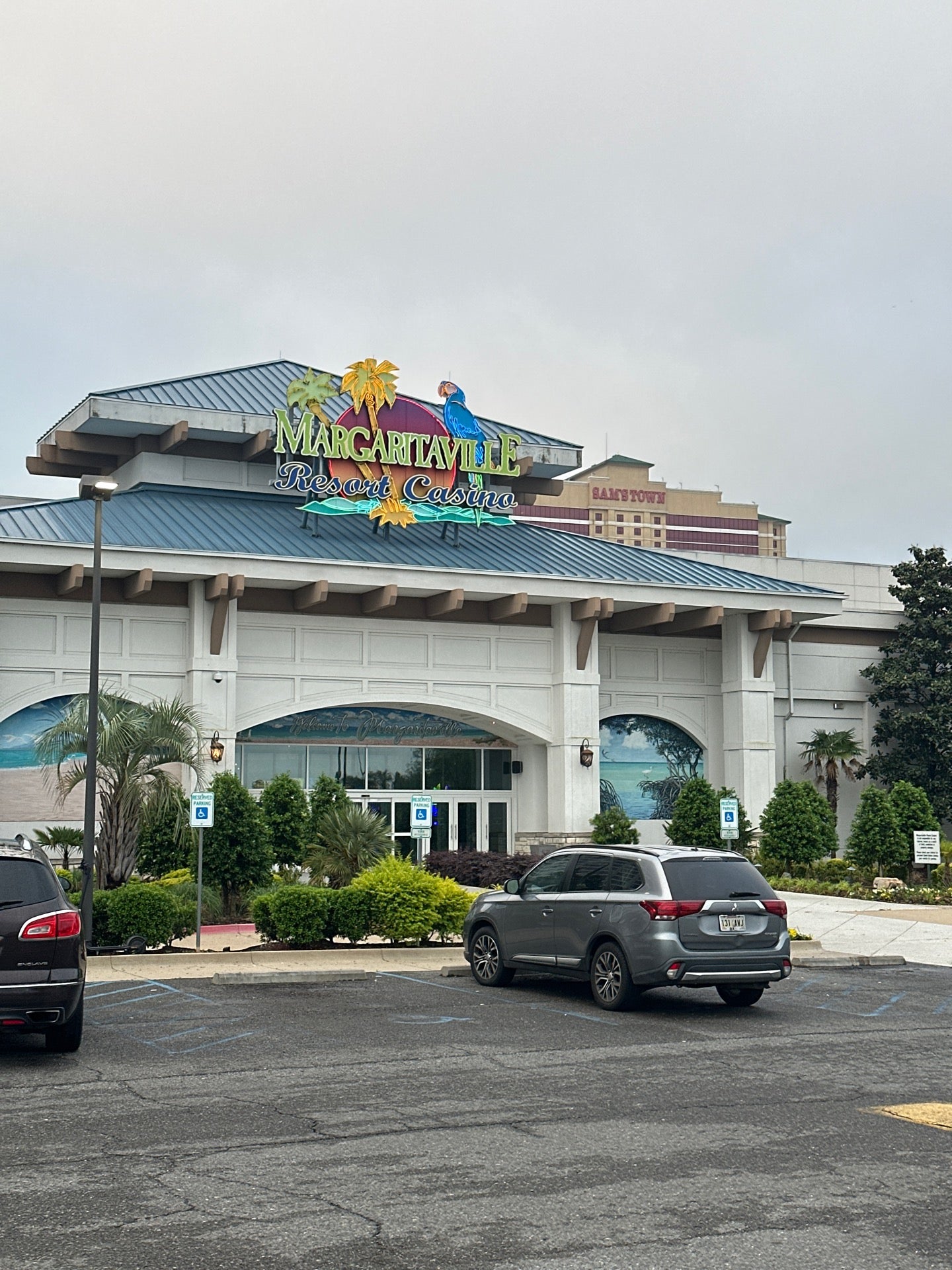 Margaritaville Resort Casino