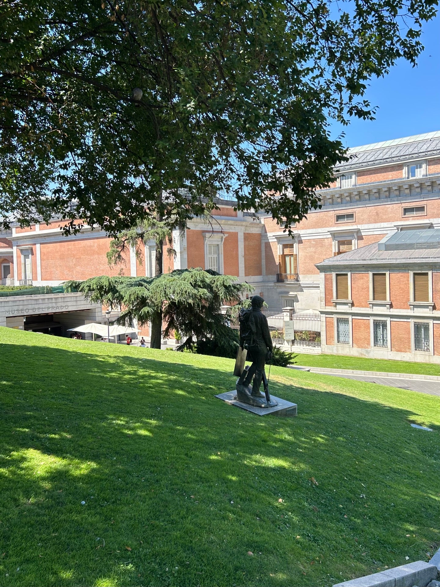 Museo Nacional del Prado: Guía de viaje de Madrid — Madrid