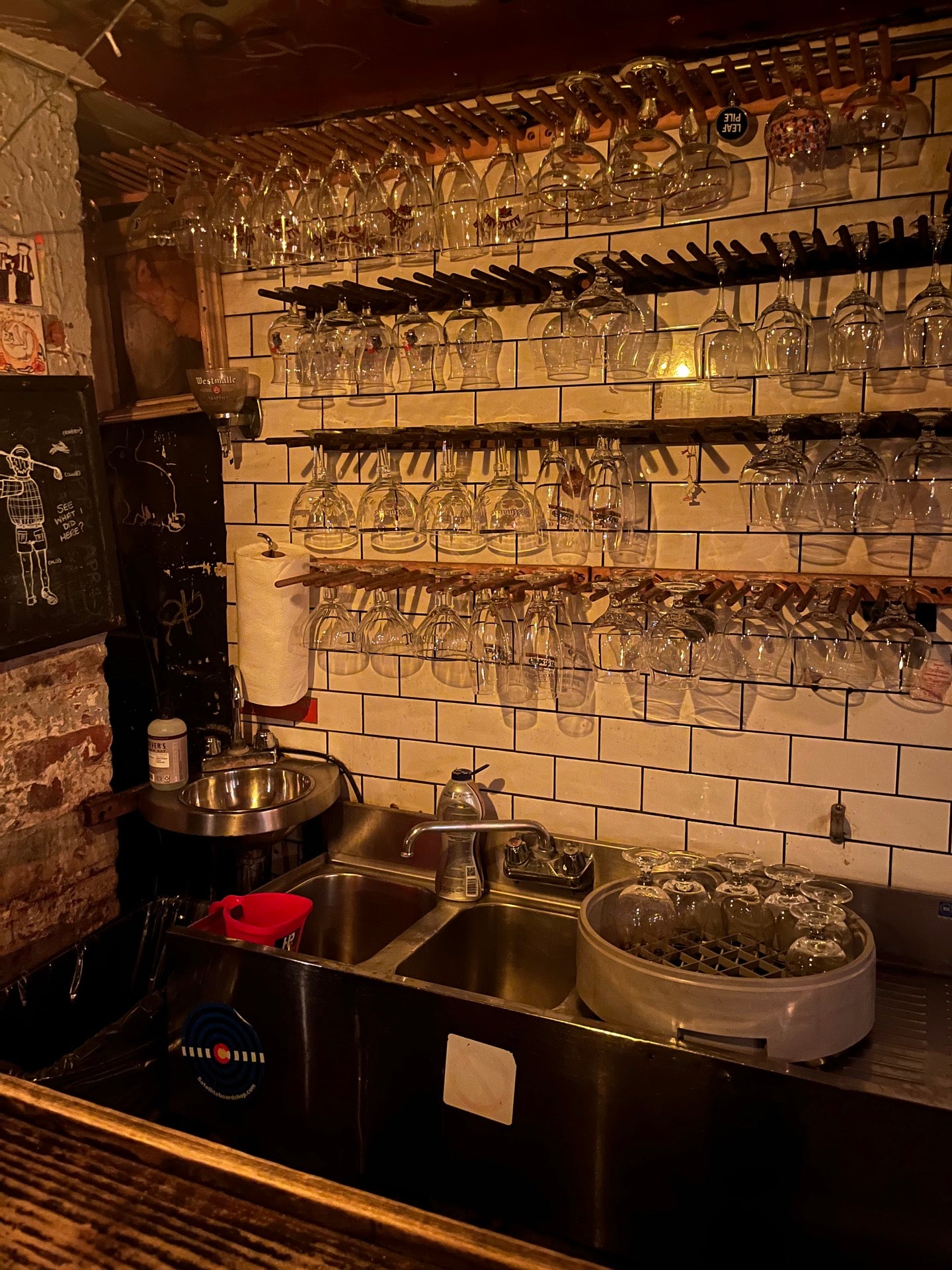 124 Old Rabbit Club bar in New York