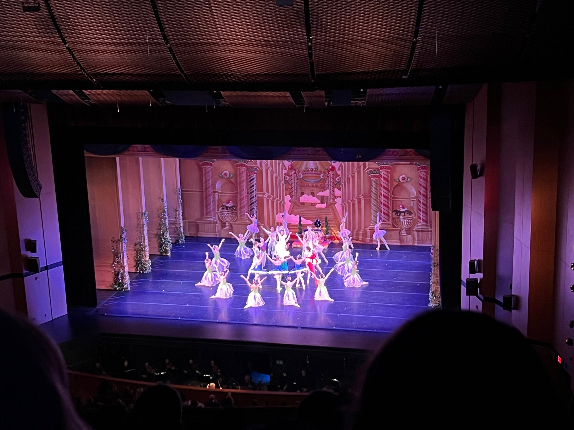 SAFE Credit Union Performing Arts Center