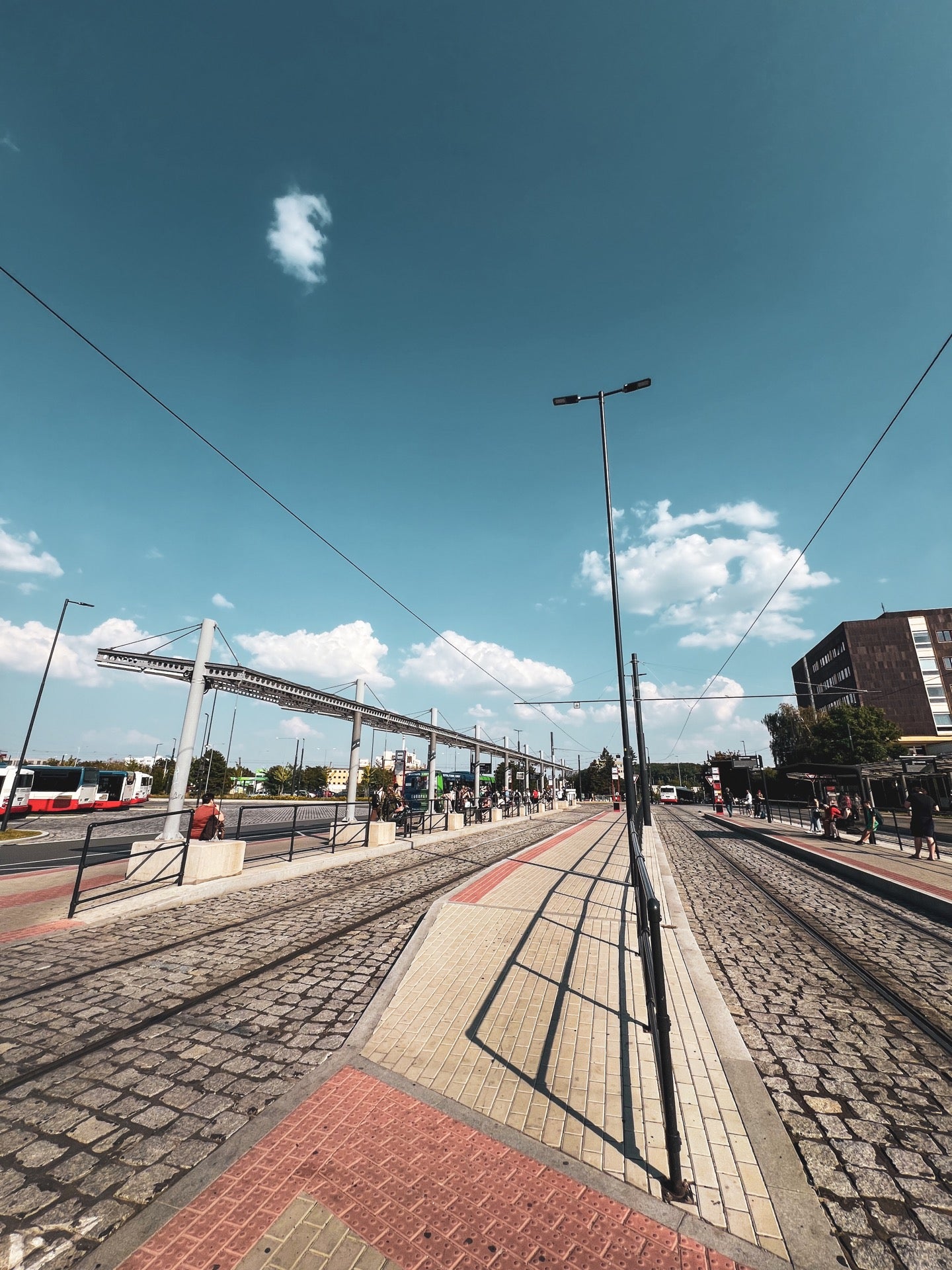 Depo Hostivař - photo 2 showing the facility