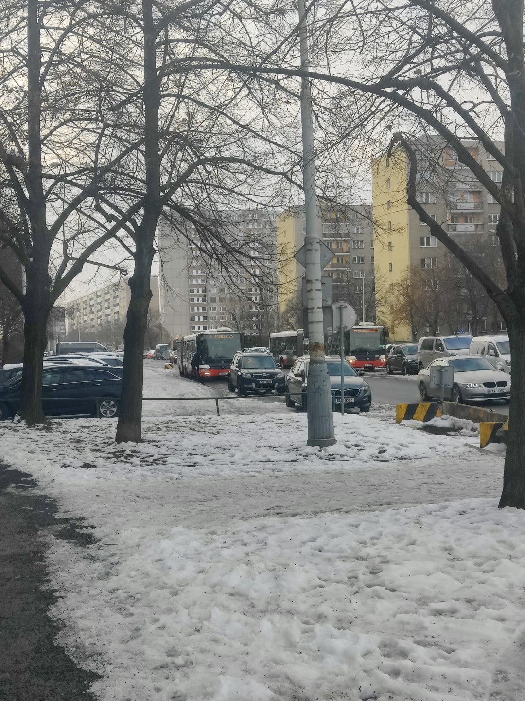 Sídliště Spořilov - photo 1 showing the facility