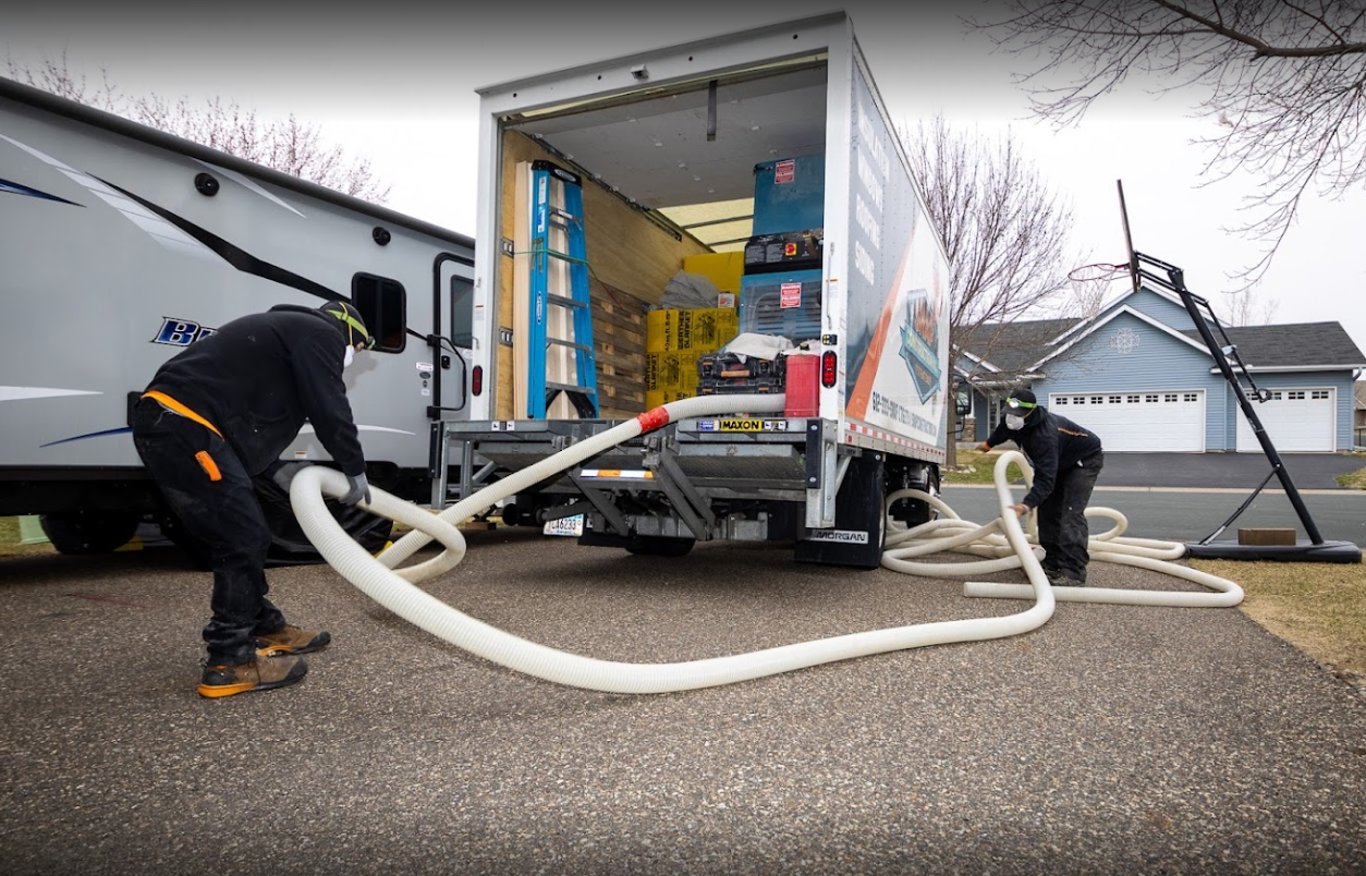 Affordable Insulation