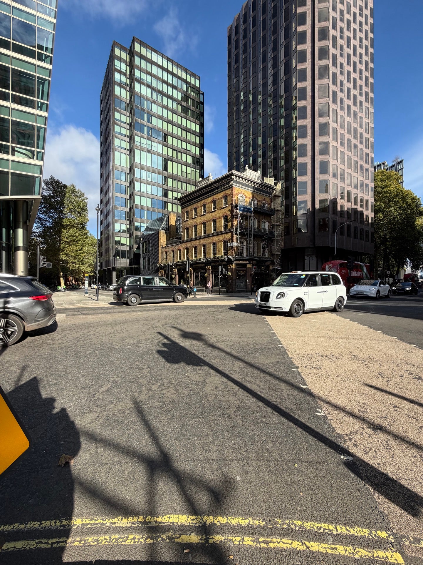 St James's Park - London bar