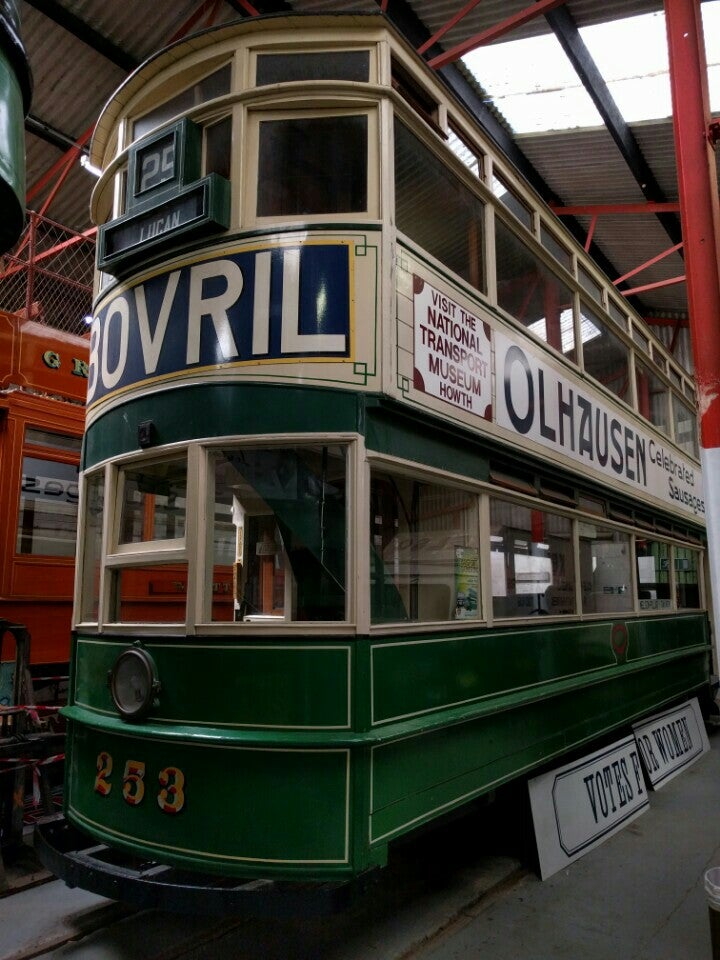 National Transport Museum 6
