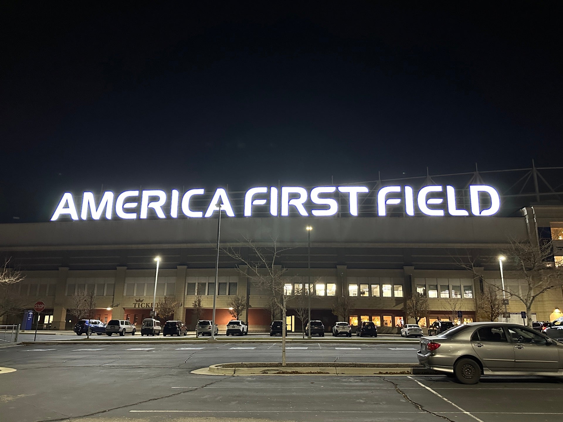 The Plaza at America First Field