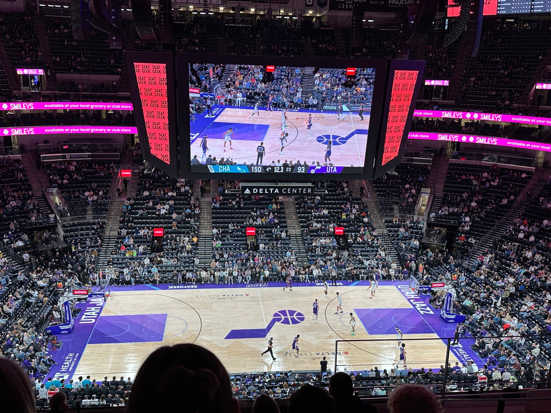 Delta Center (AdEtkA)