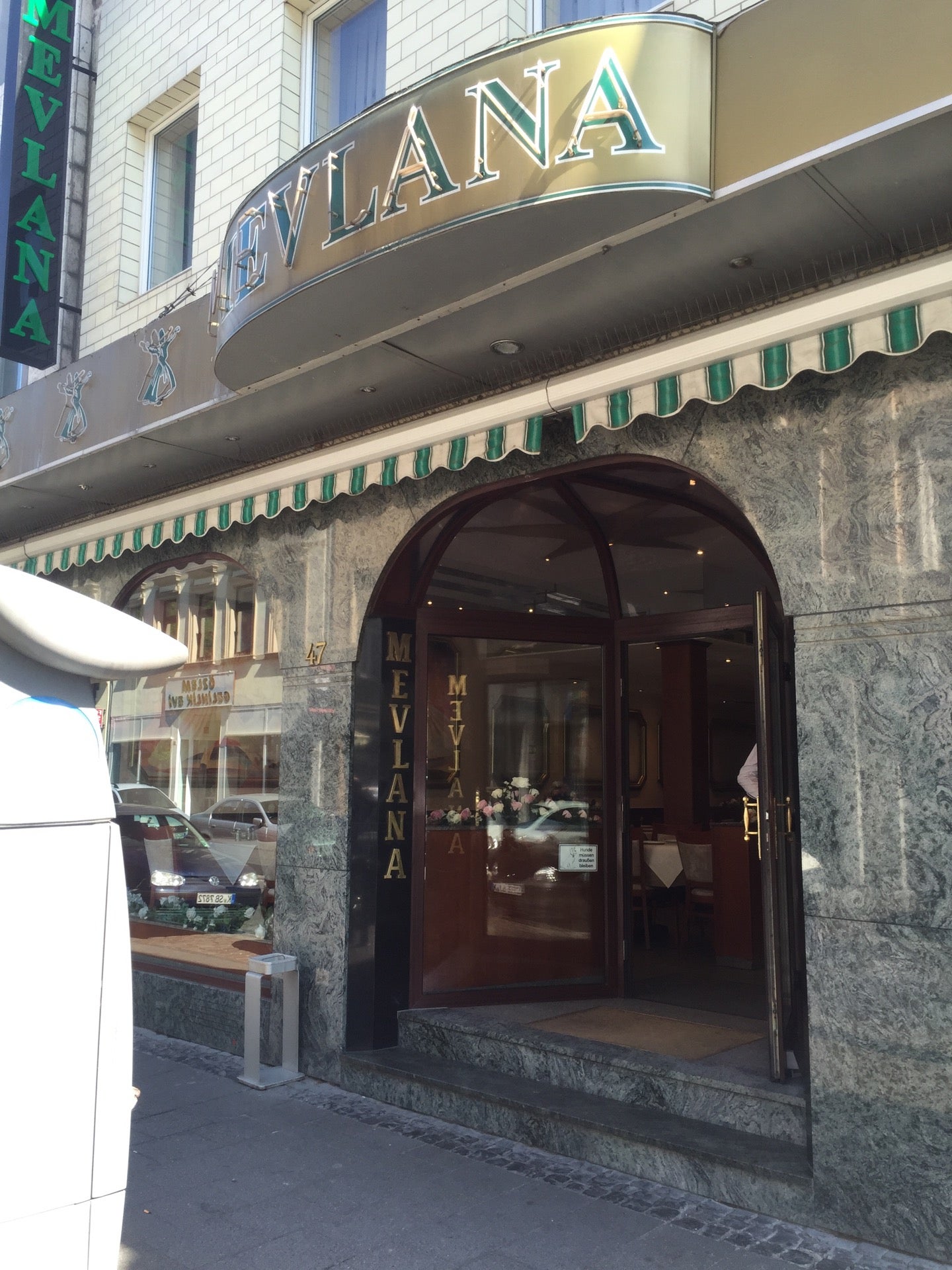 Mevlana Restaurant - Cologne restaurant