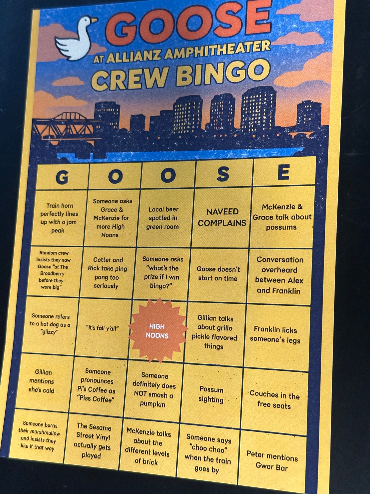 Allianz Amphitheater at Riverfront