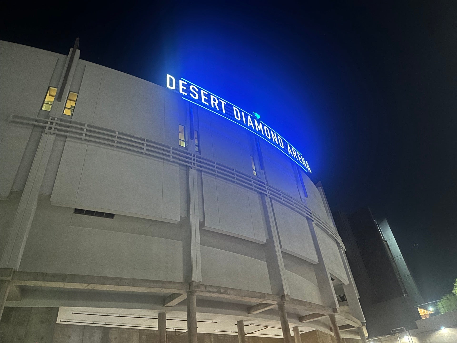 Desert Diamond Arena