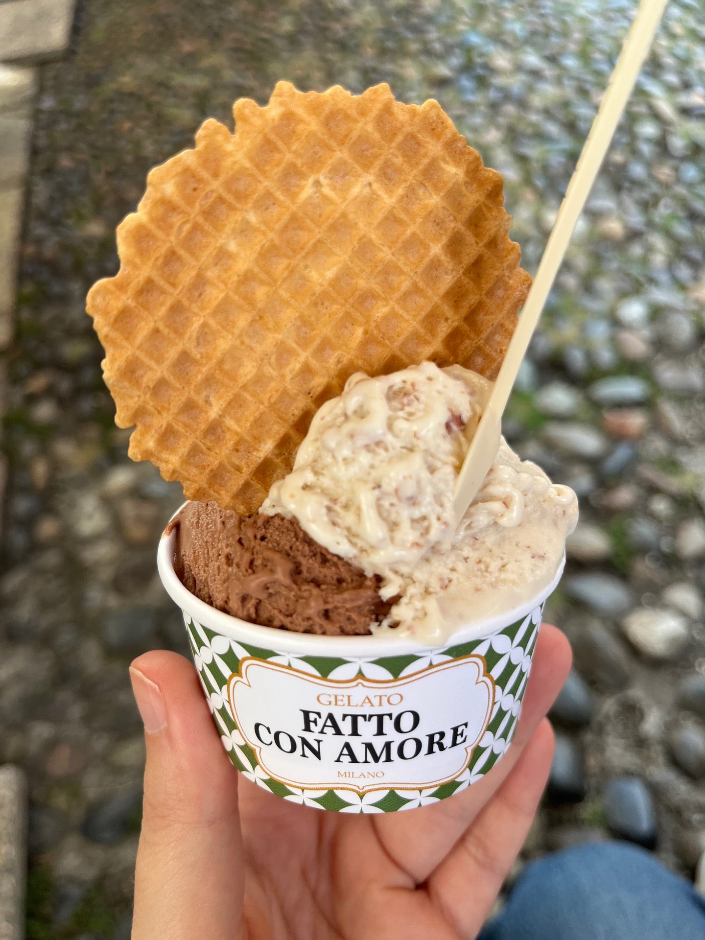 Gelato Fatto Con Amore 이미지