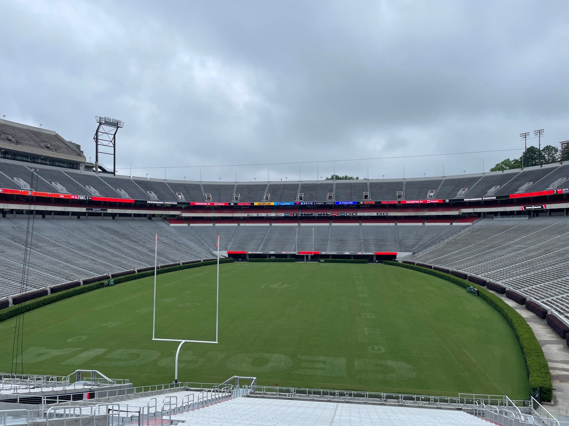 Sanford Stadium