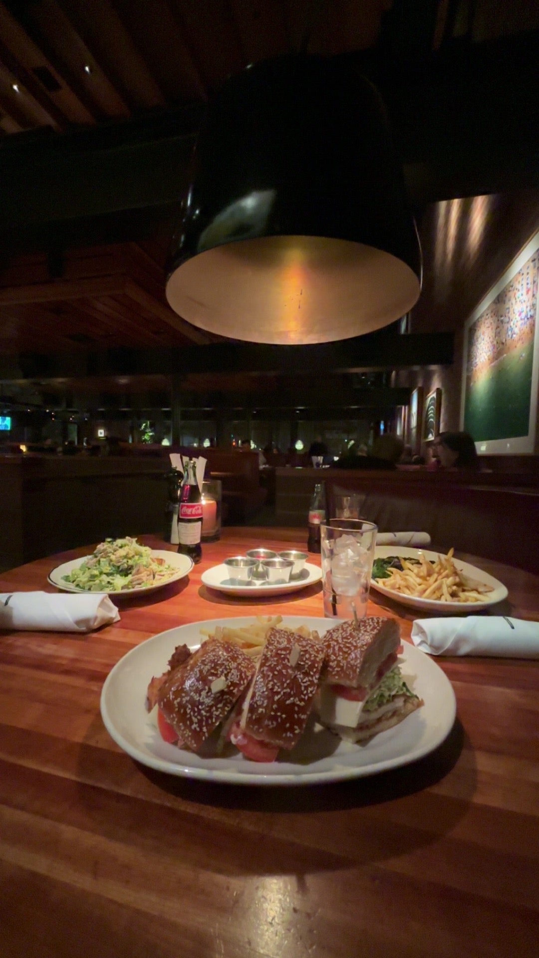 Hillstone Restaurant restaurant in Santa Monica