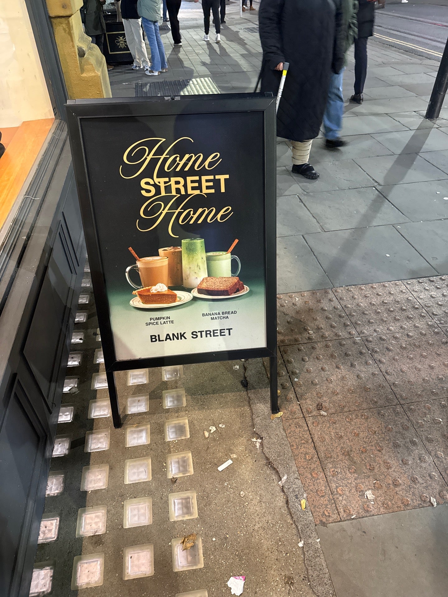 Blank Street Coffee - Manchester cafe