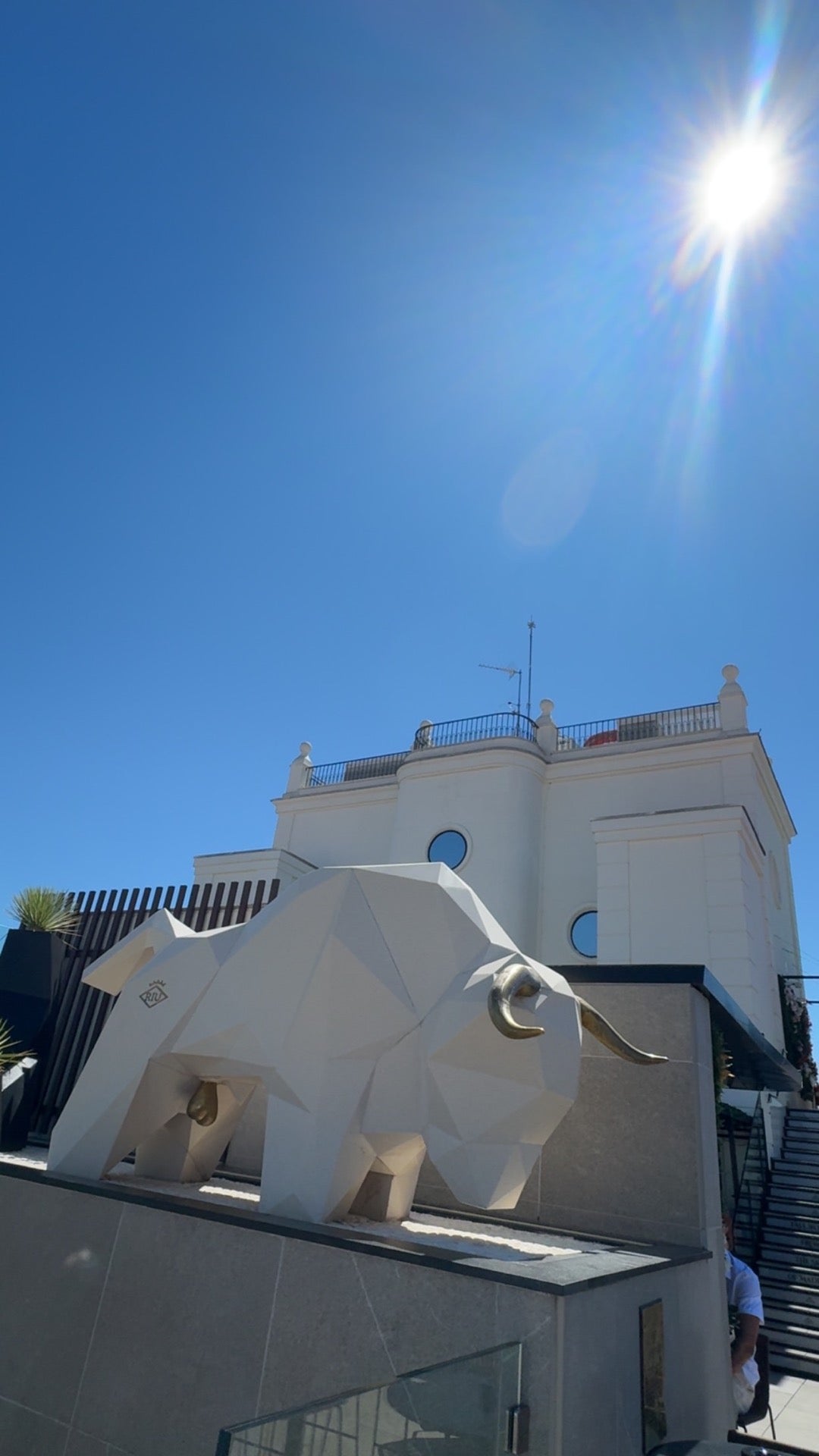 360° Rooftop Bar - Madrid bar