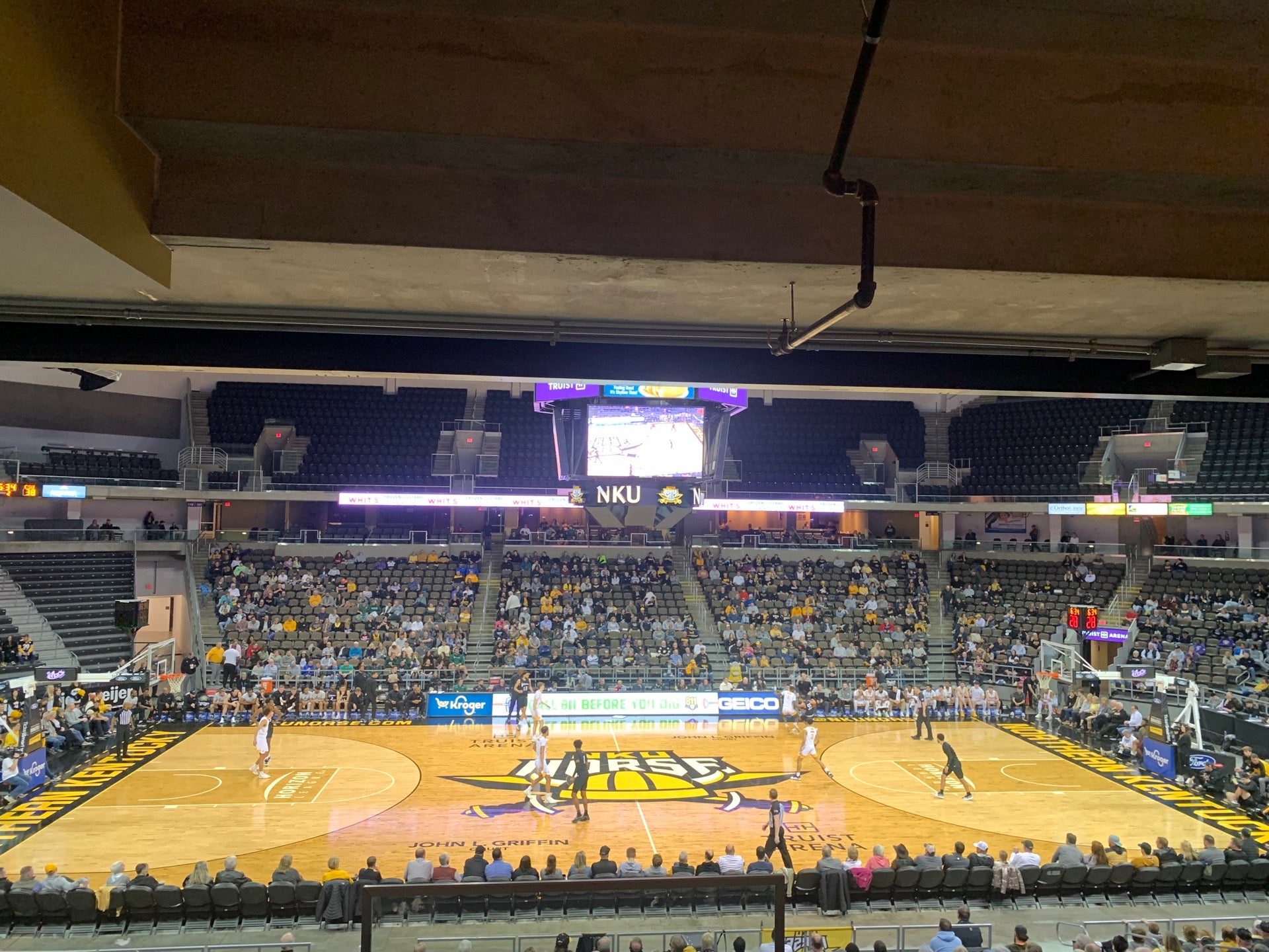 Truist Arena