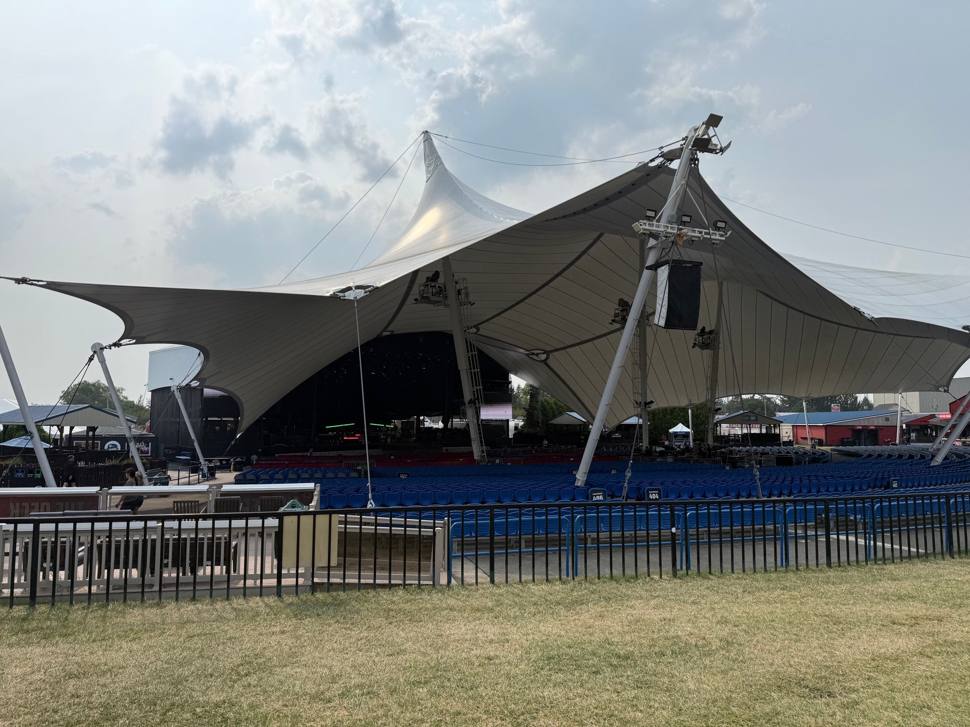 Darien Lake Amphitheater