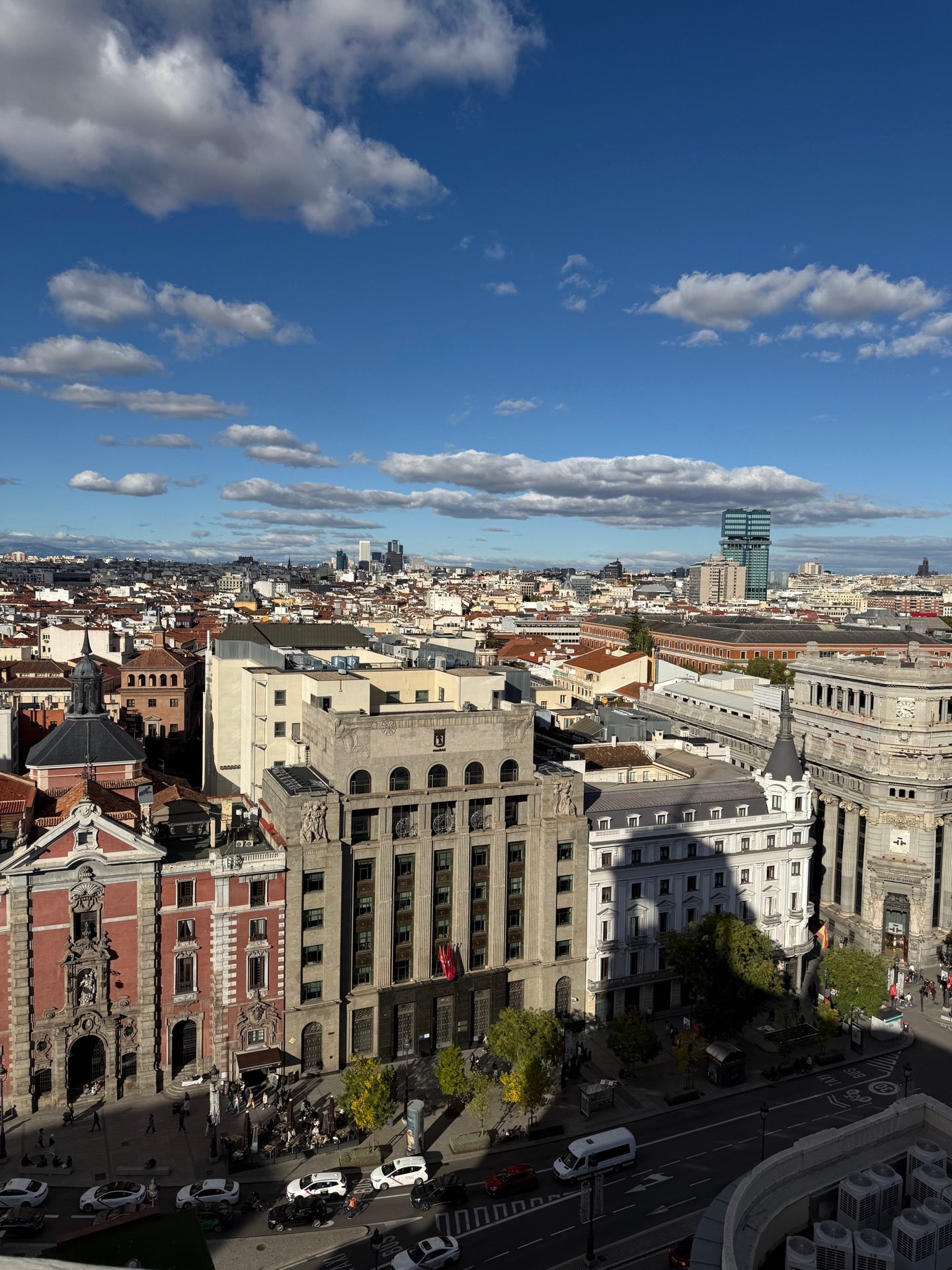 Círculo de Bellas Artes - Madrid cafe
