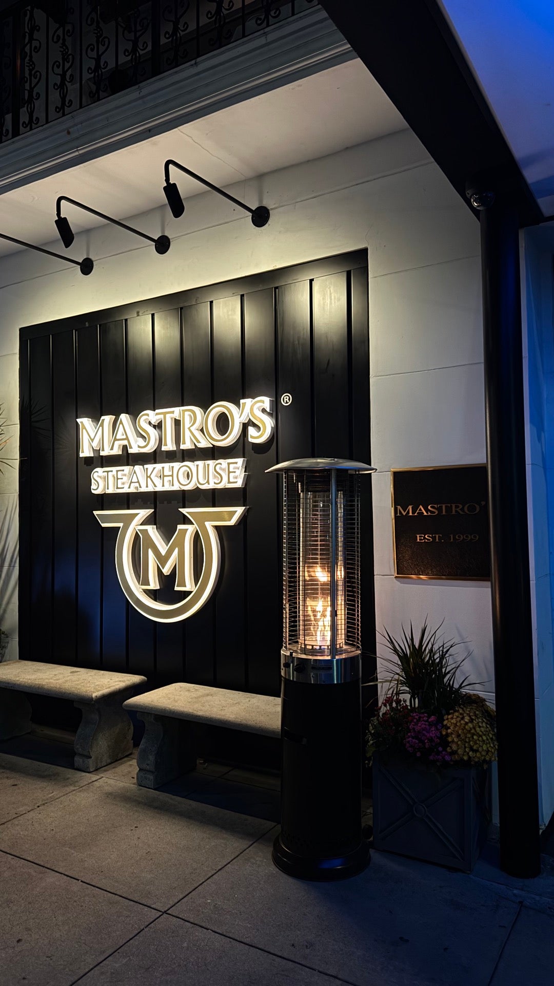 Mastro's Steakhouse cover photo