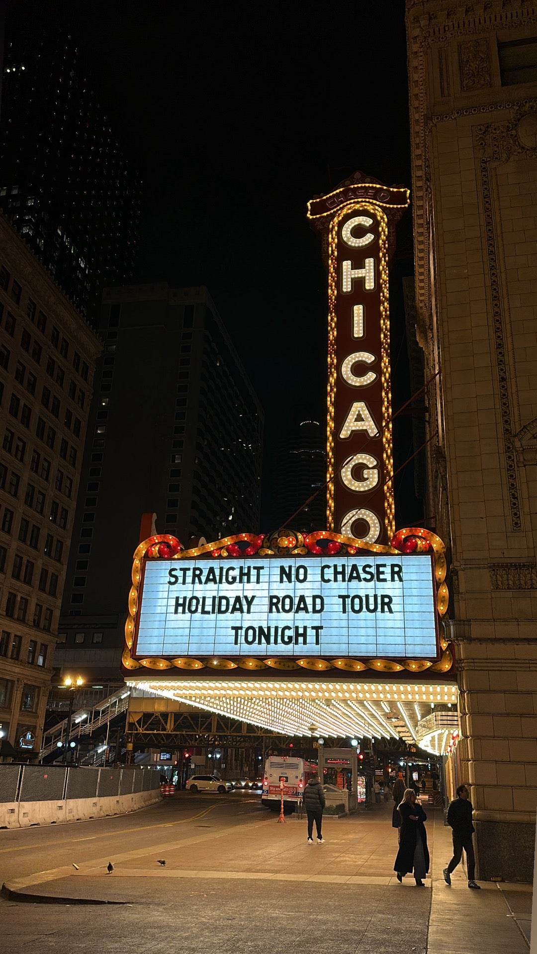 The Chicago Theatre