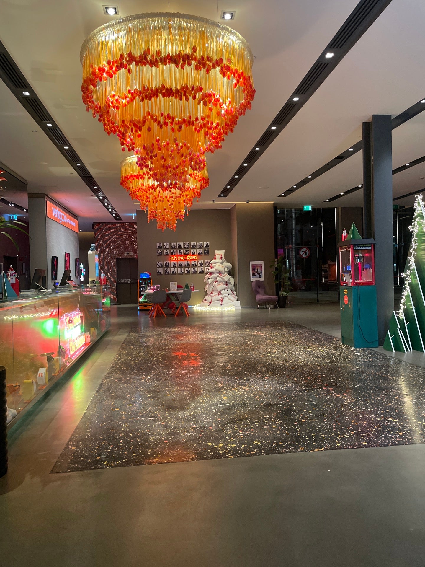 Hotel nhow Milano - Milan bar