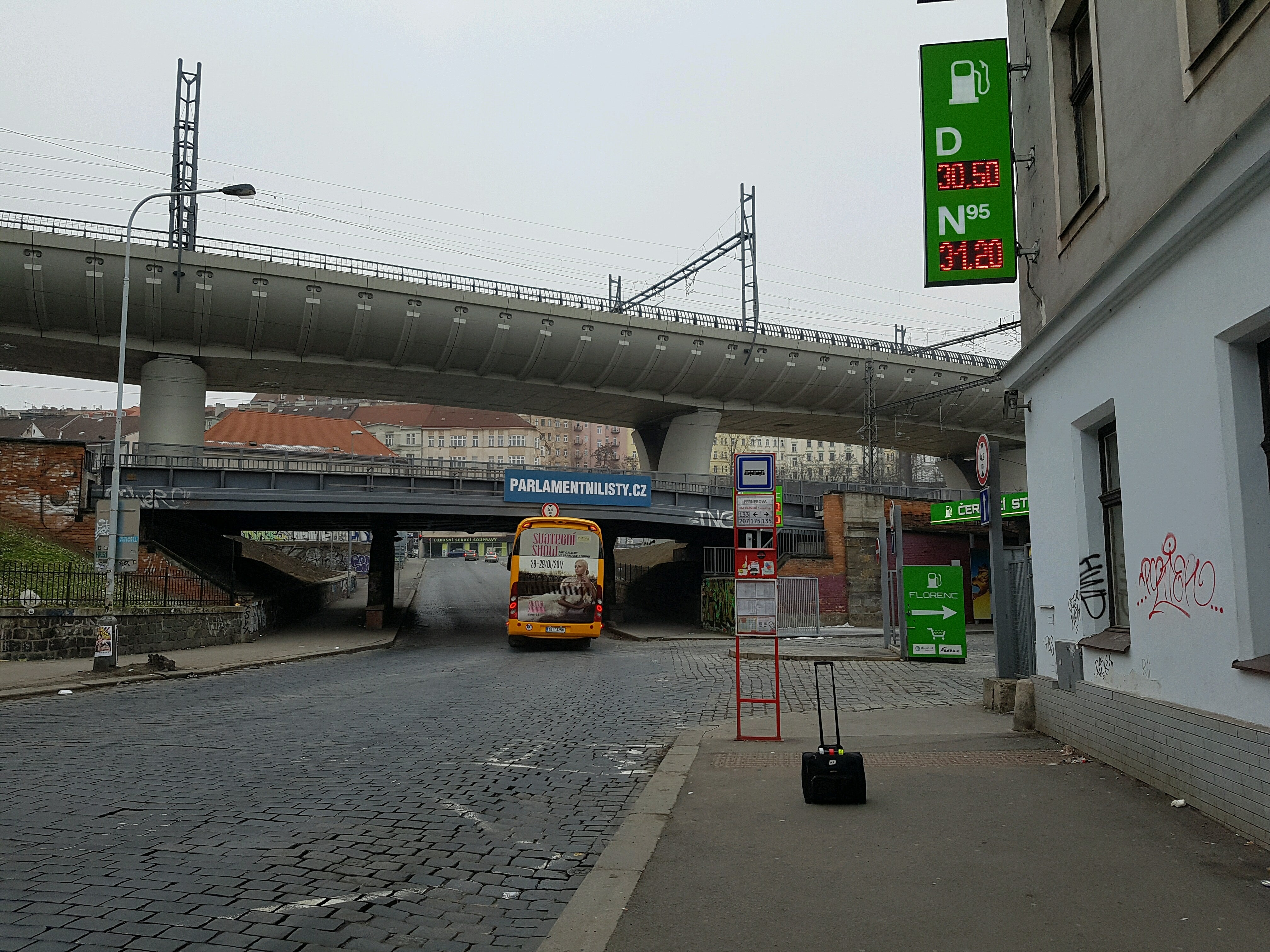 Pernerova - photo 3 showing the facility