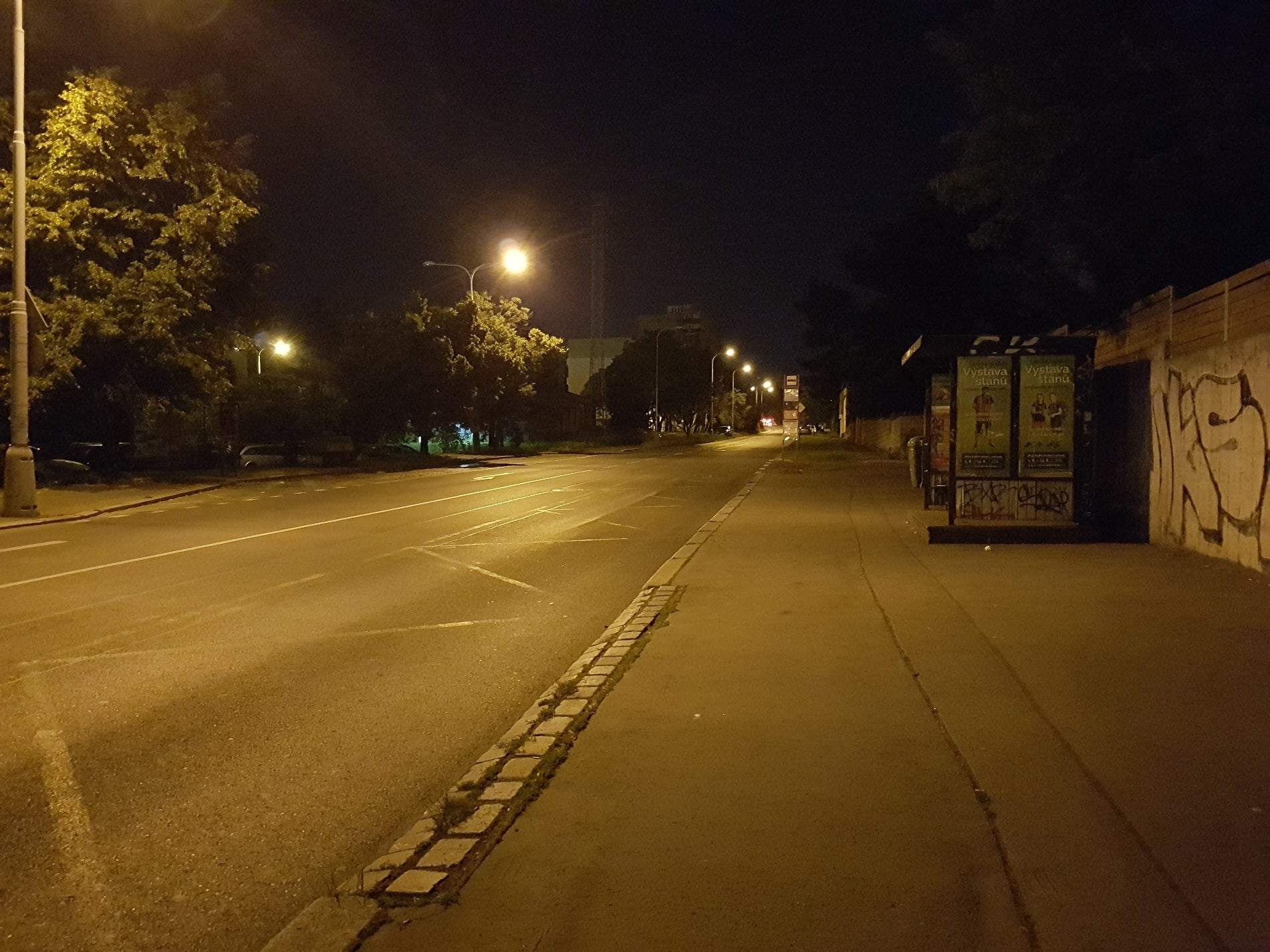 Spořilov - photo 4 showing the facility