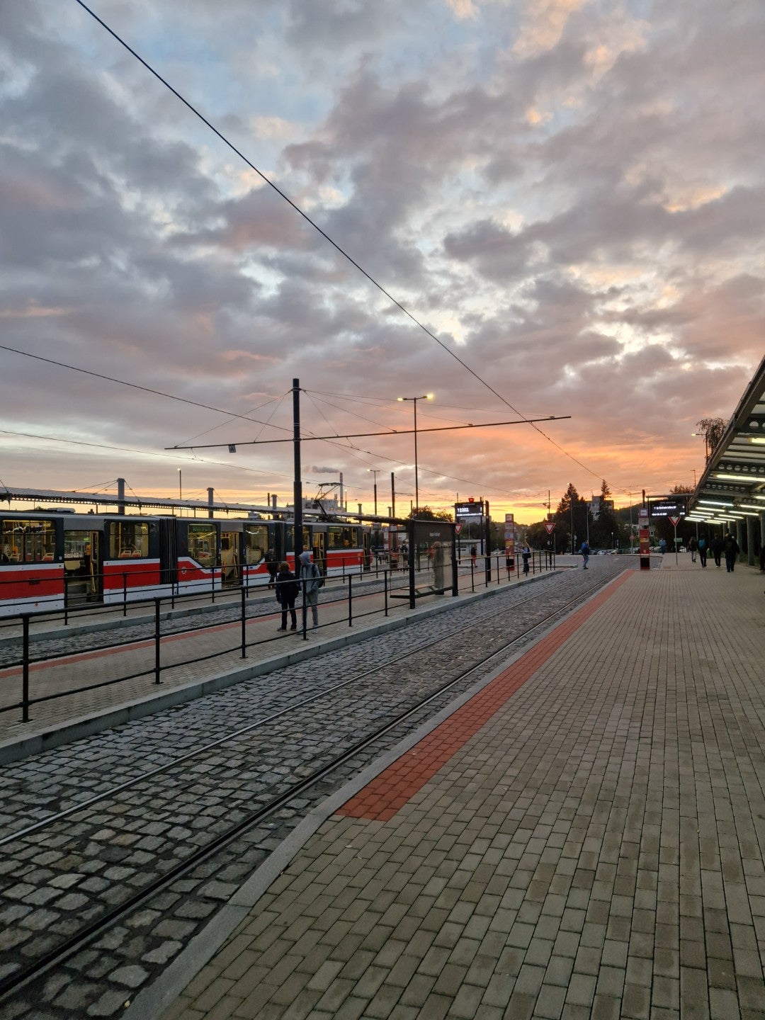 Depo Hostivař - photo 4 showing the facility