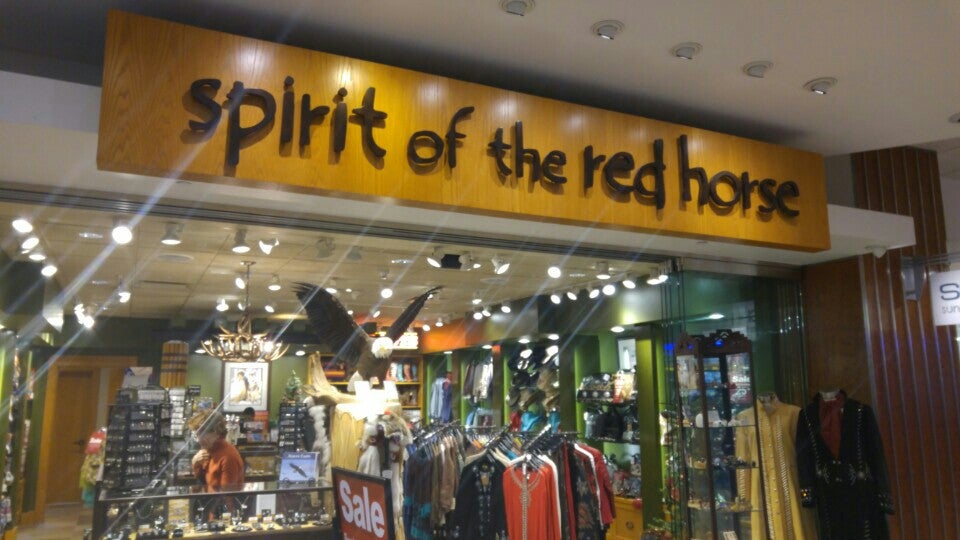 Spirit of the Red Horse at BNA