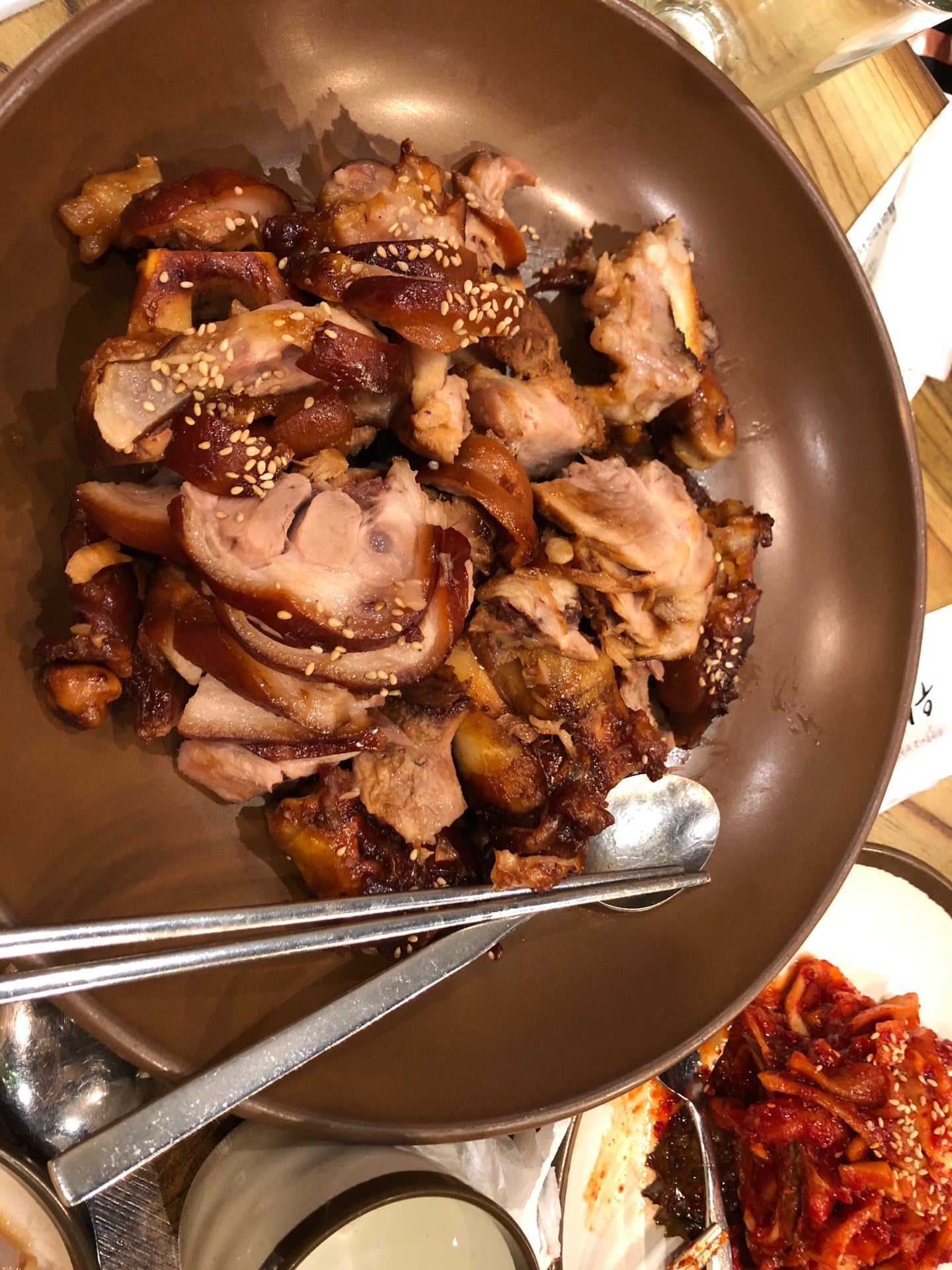 가장맛있는족발