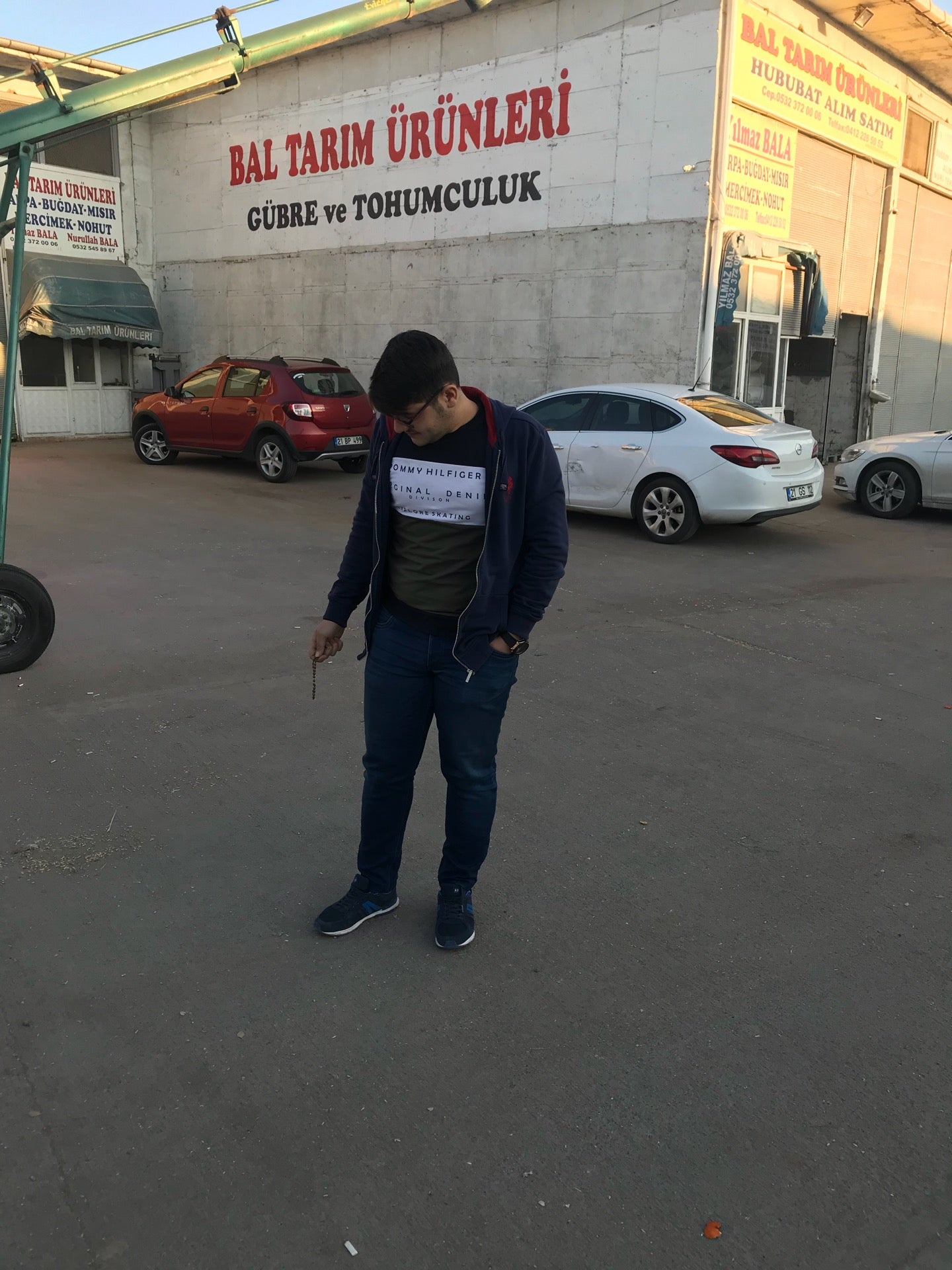 Bal Tarım Ürünleri