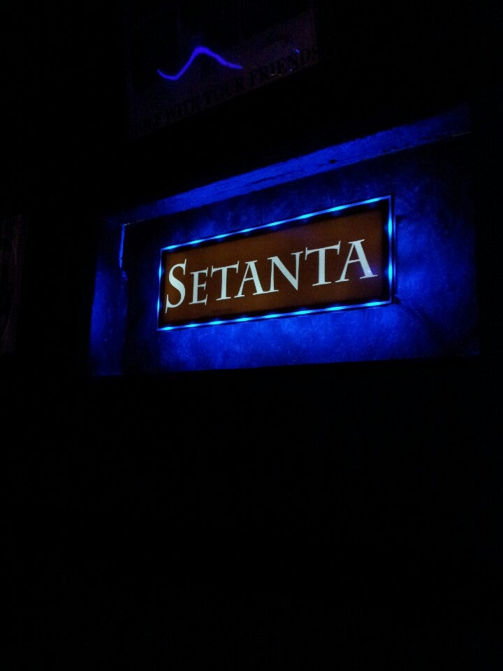 Setanta Logo